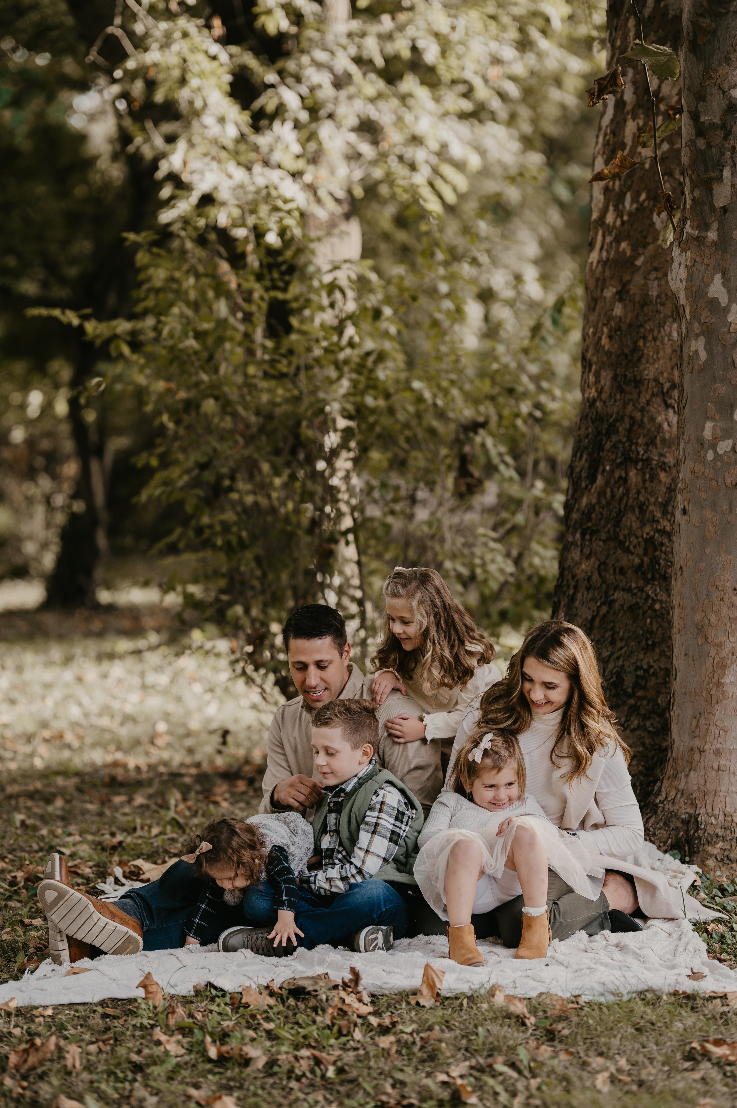 Family Carpe. Ana Sladojevic