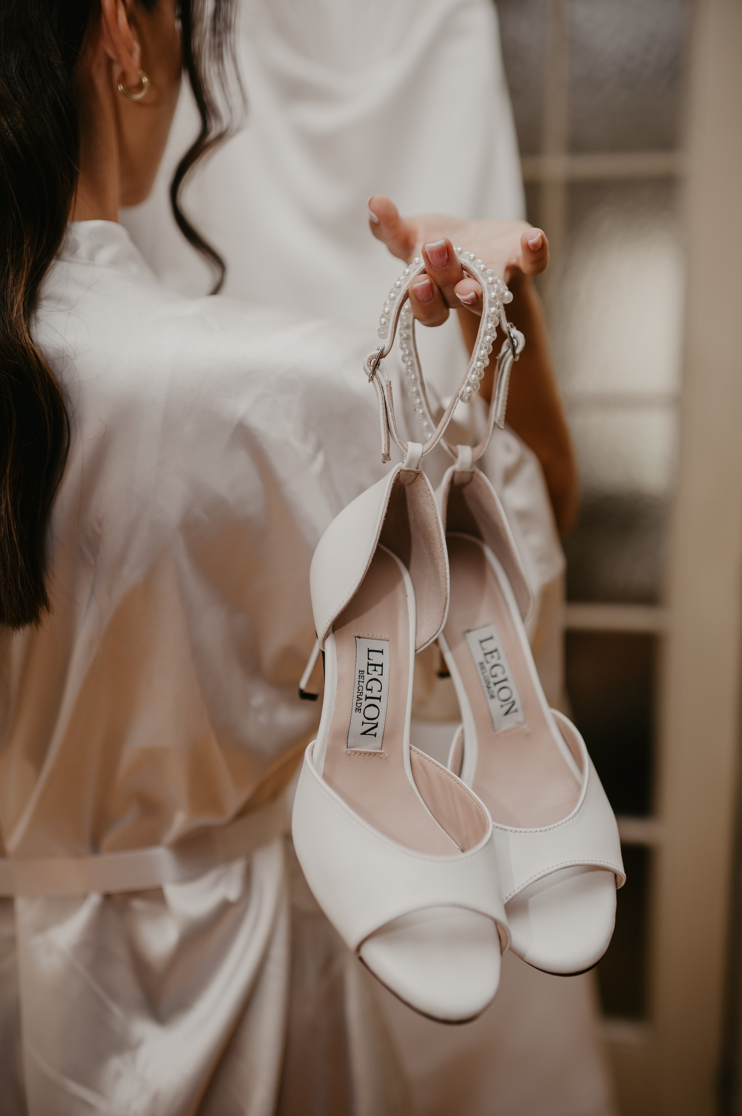 Irina i Dragan. Ana Sladojevic