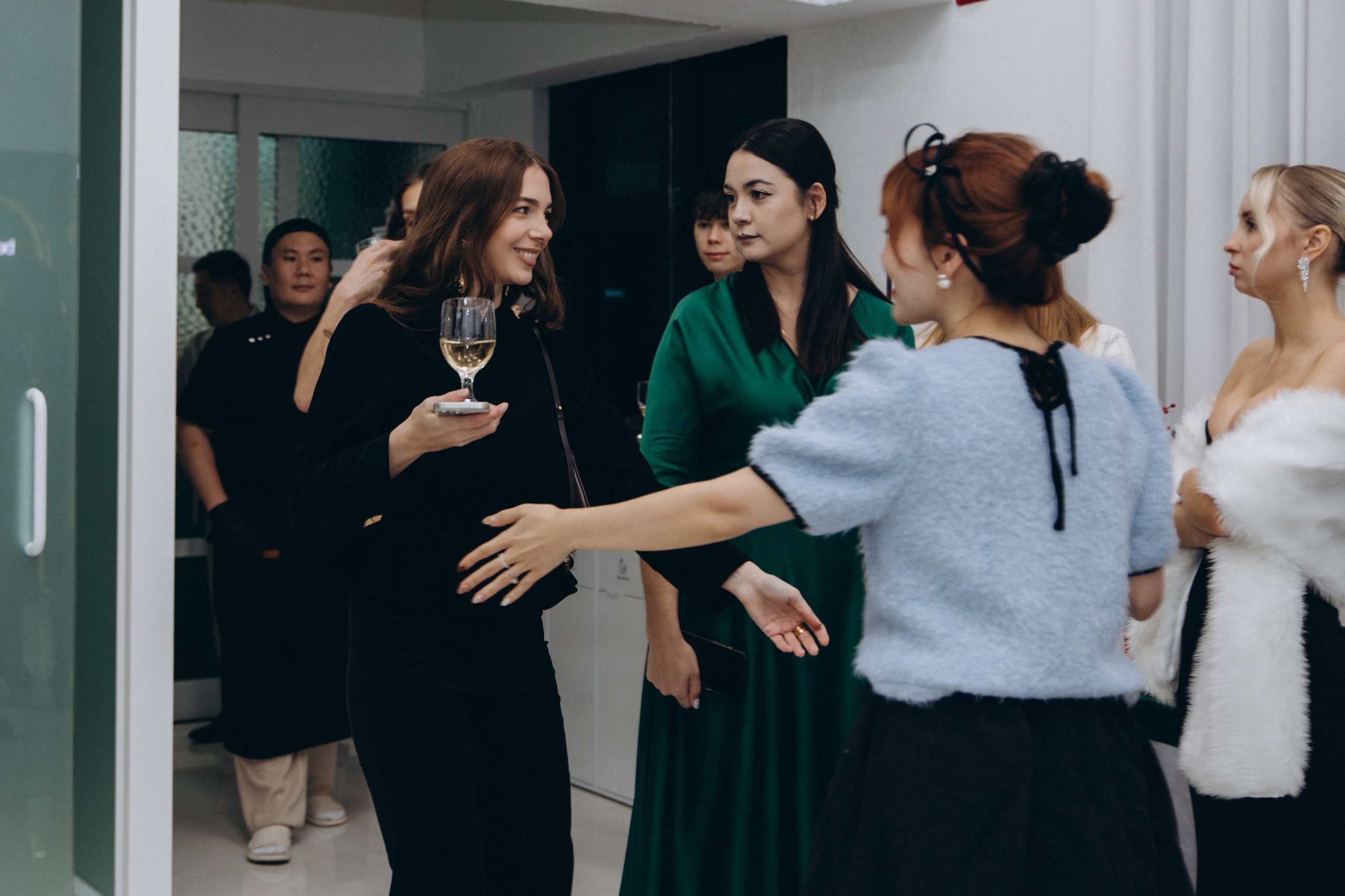 Bohicare. Portrait photographer in South Korea Olga Lian