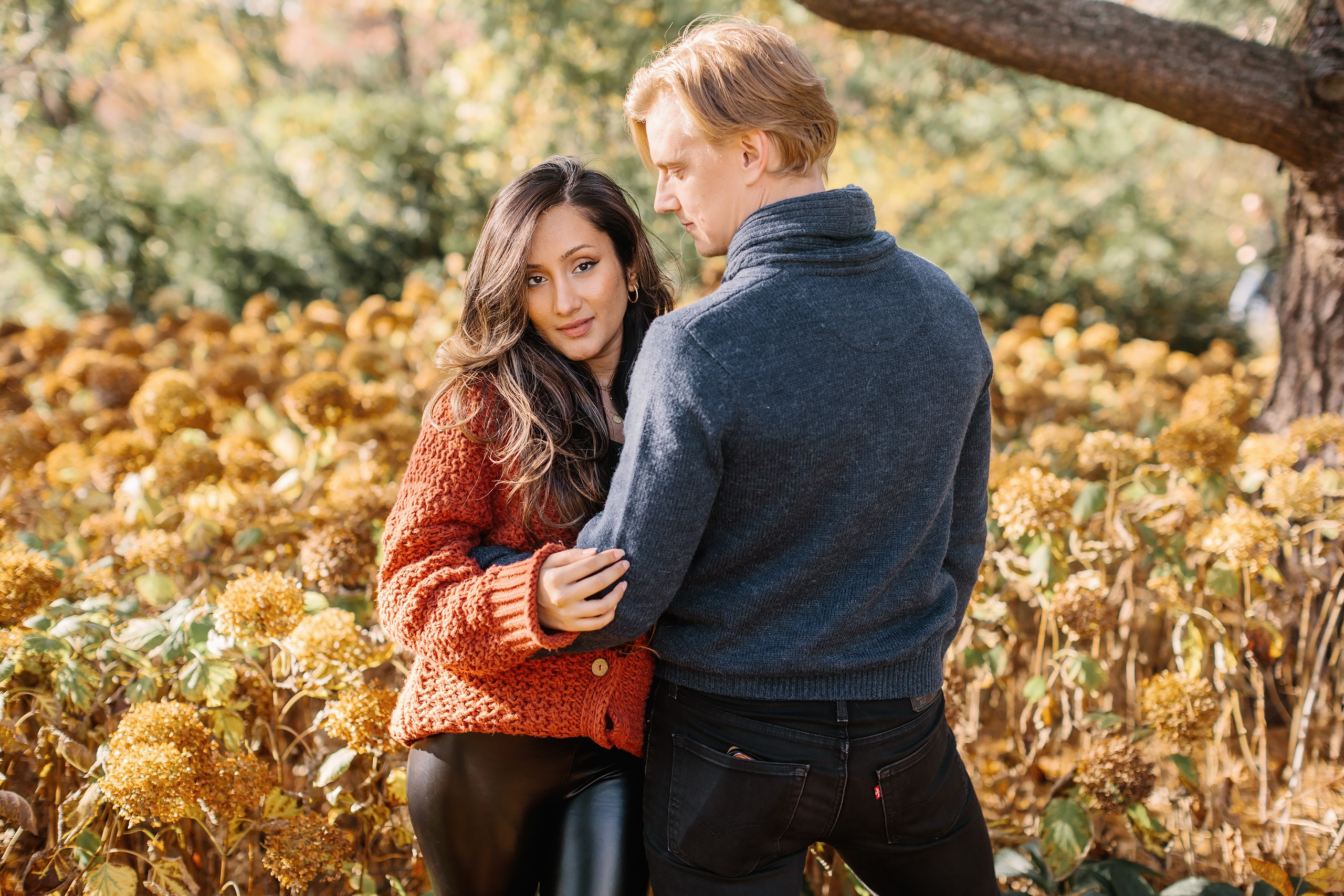 11.02.2024 Love Story. Wedding family event photographer in Chicago Nick Yushevich