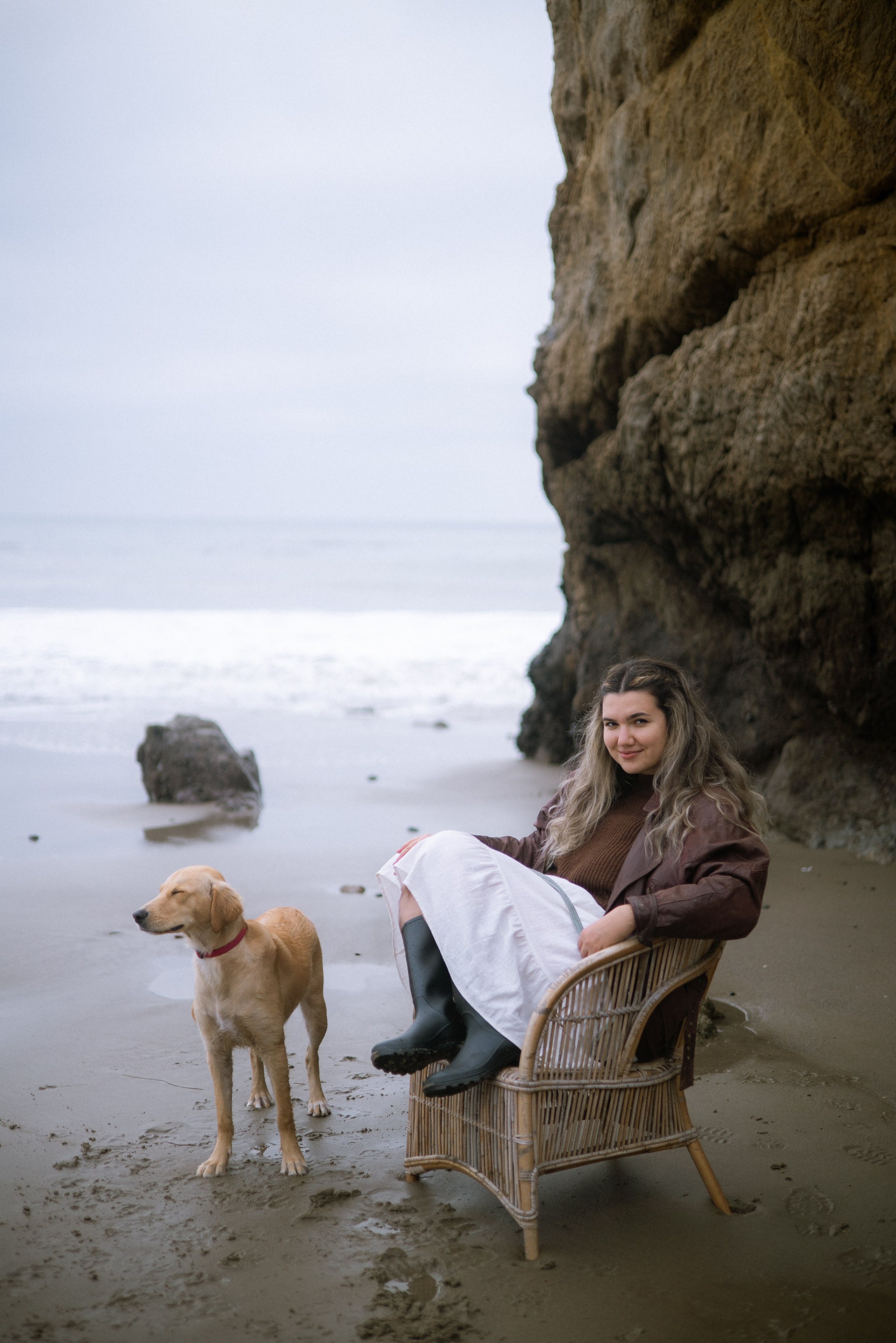 Julia & Tessa. Photographer in Los Angeles. Julia Ishmuratova