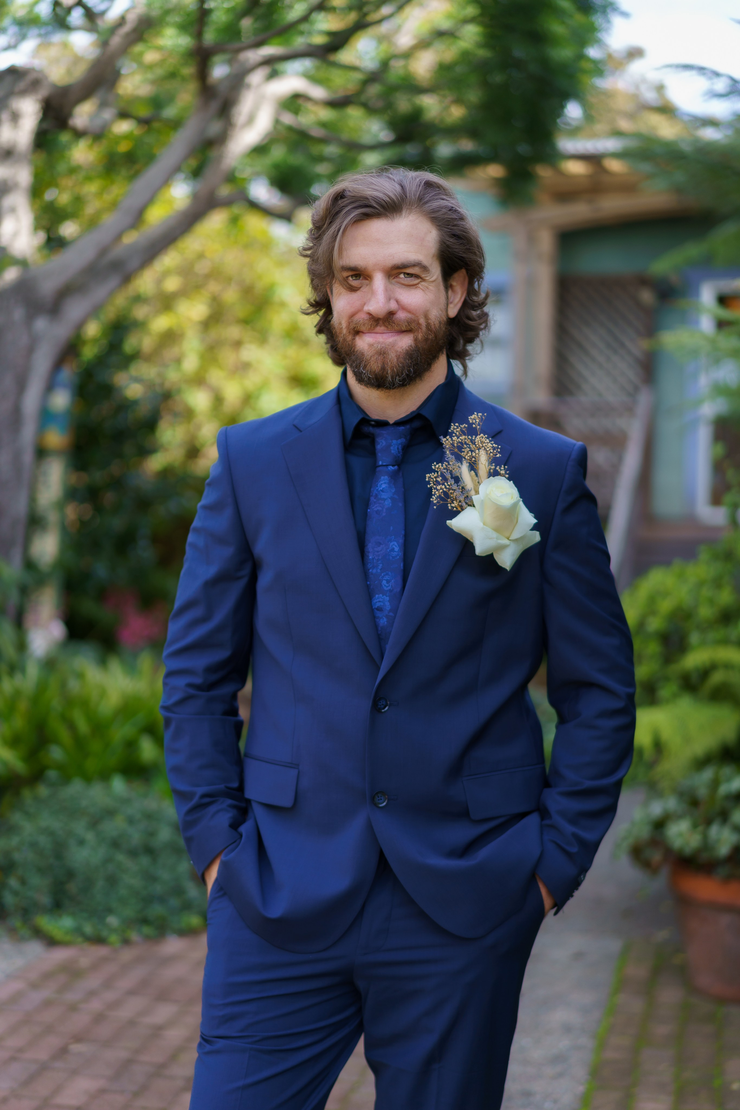 Morro Bay Elopement. Cinematic Wedding & Elopement Photography in Los Angeles | Inspired by Indie Film & Real Life