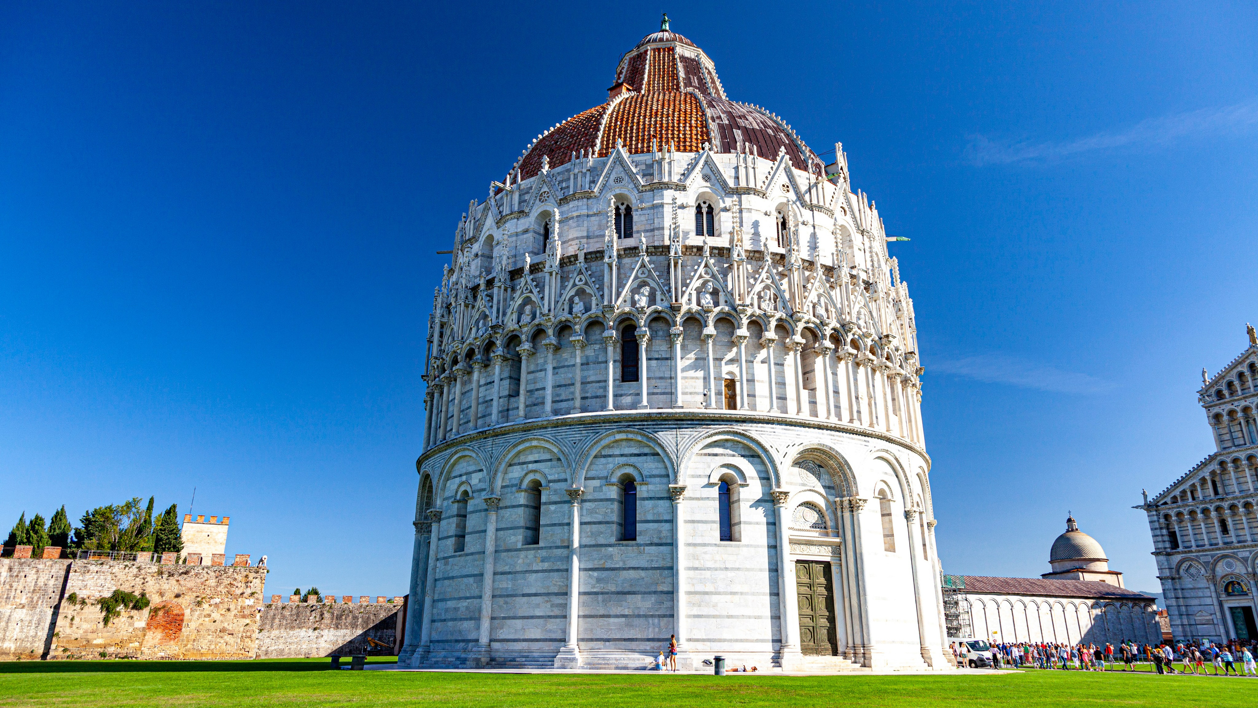 165.Pisa.Italy.26.9.2023. Путешествия в формате 360......
