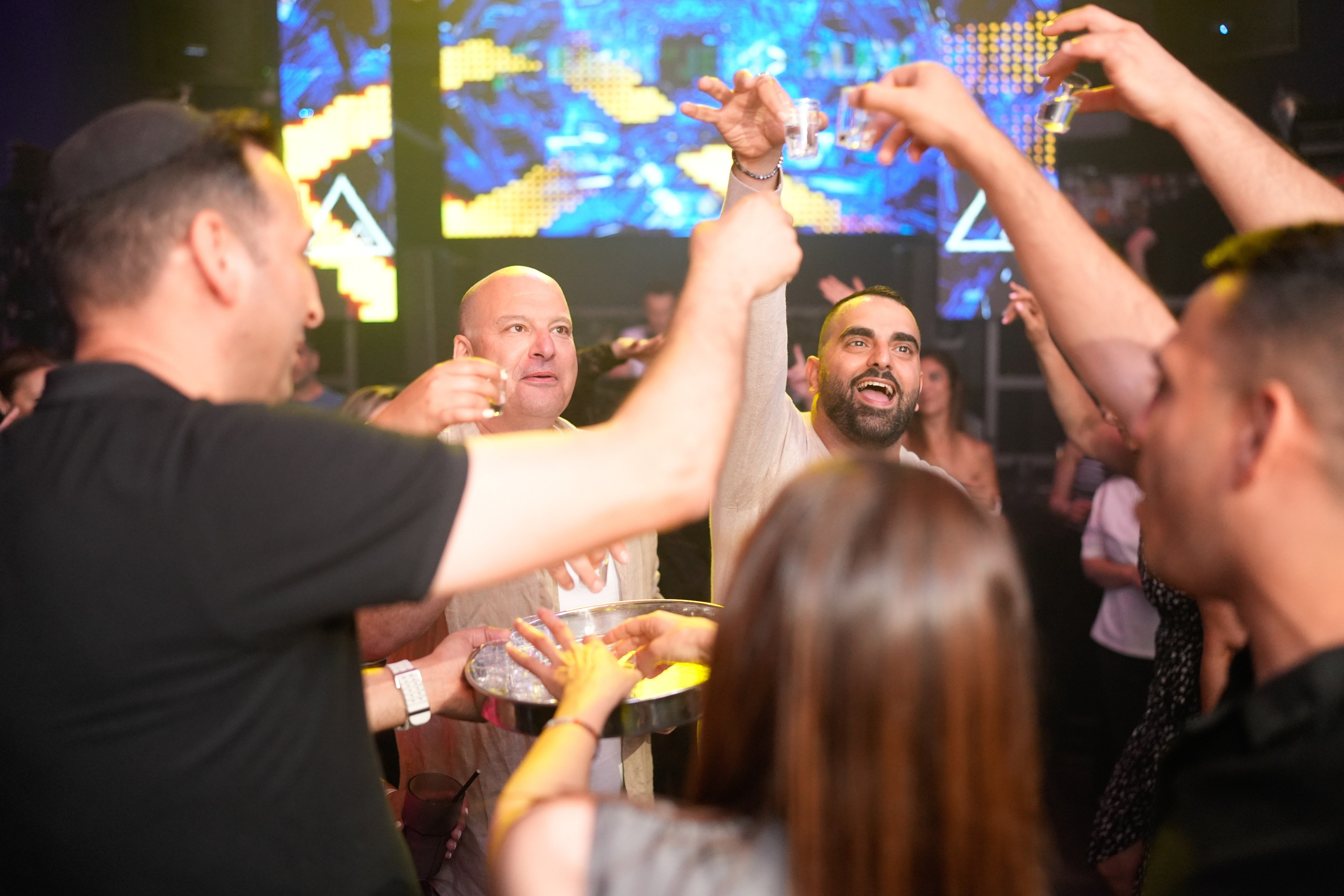 Bank Jerusalem — Team Retreat