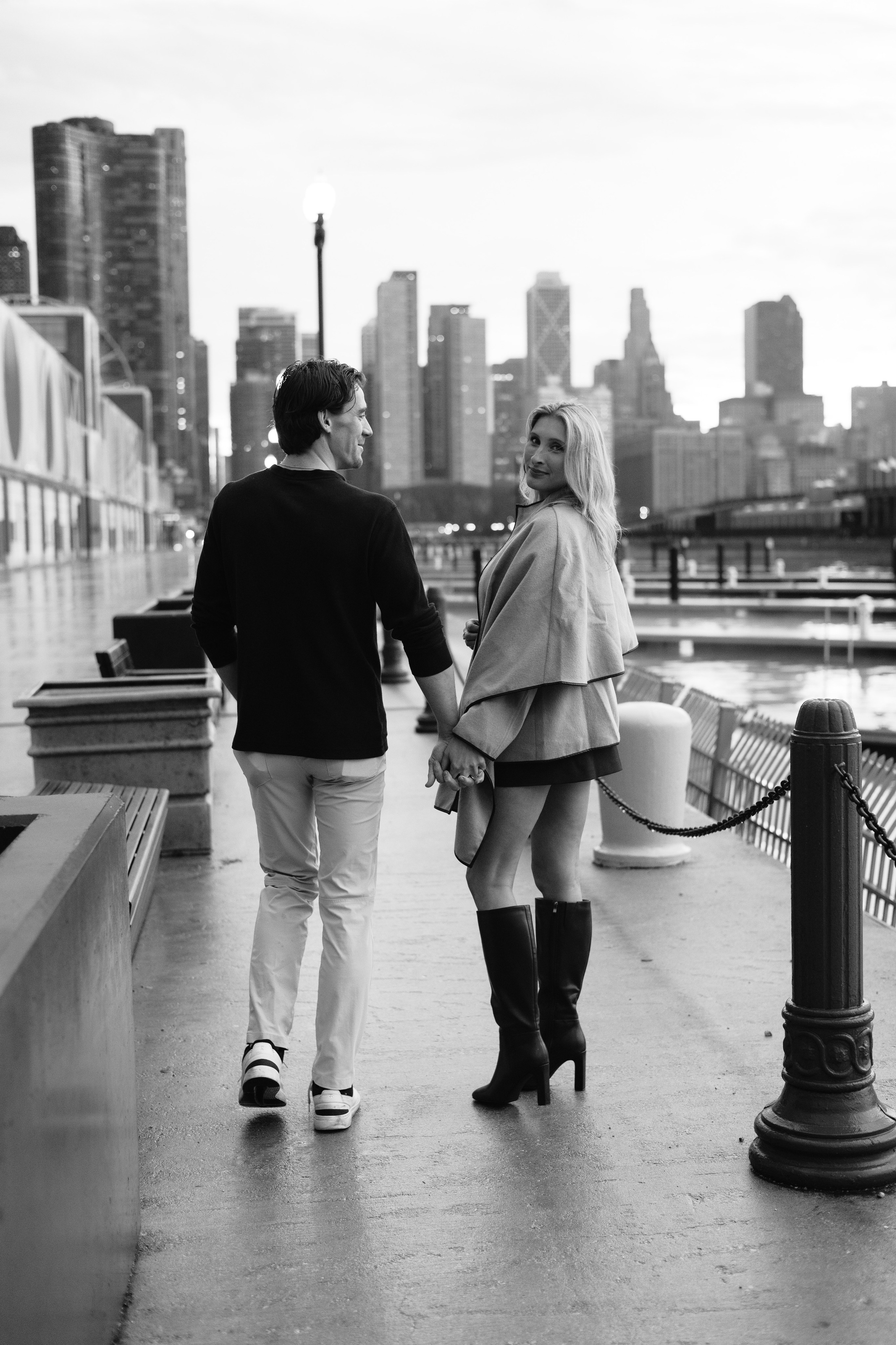 Kaylan&Patrick. Chicago Wedding Photographer | Margarita Chudinova