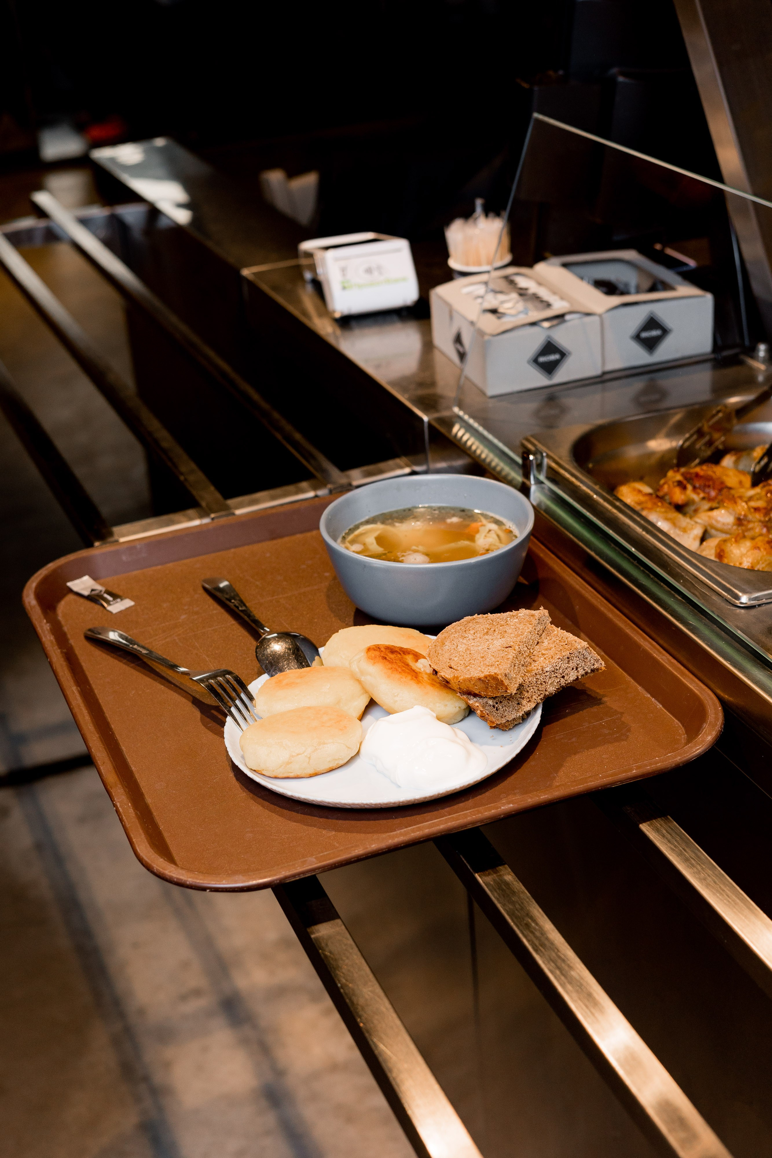 Ресторан Miramar. Ірина Терещук