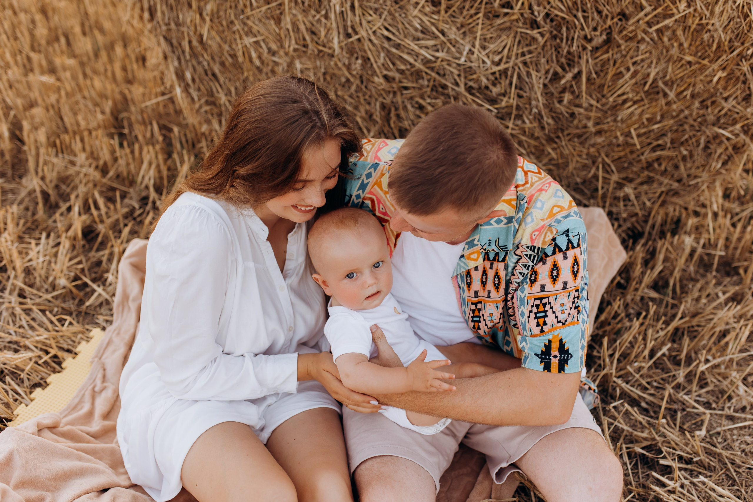 Родина Сарапіних. Ірина Терещук