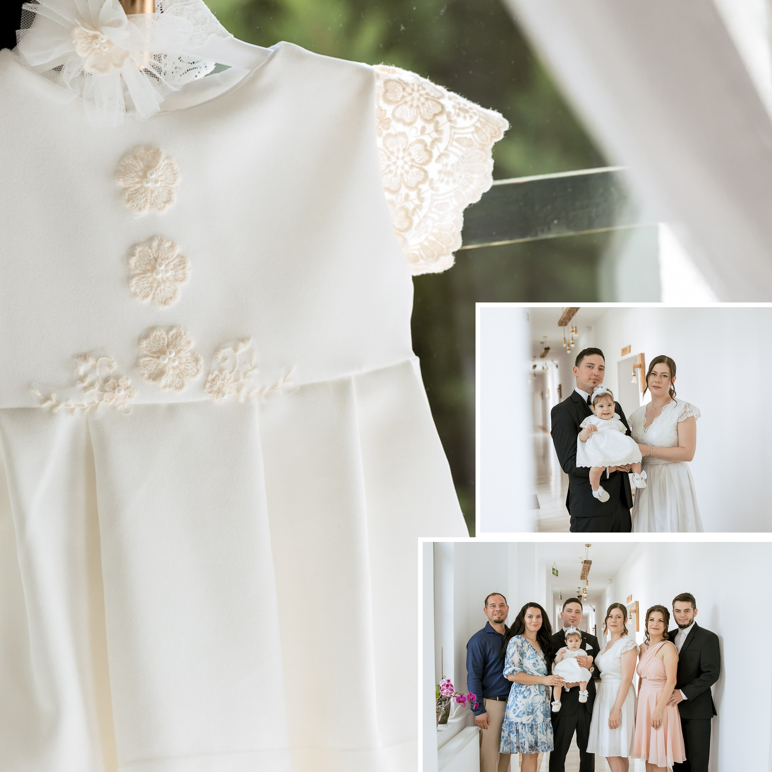 Botez. Portré 📸 Photographer | Newborn photos • Maternity photos • Engagements • Weddings • Events • Portraits • Families • Birthdays • Parties