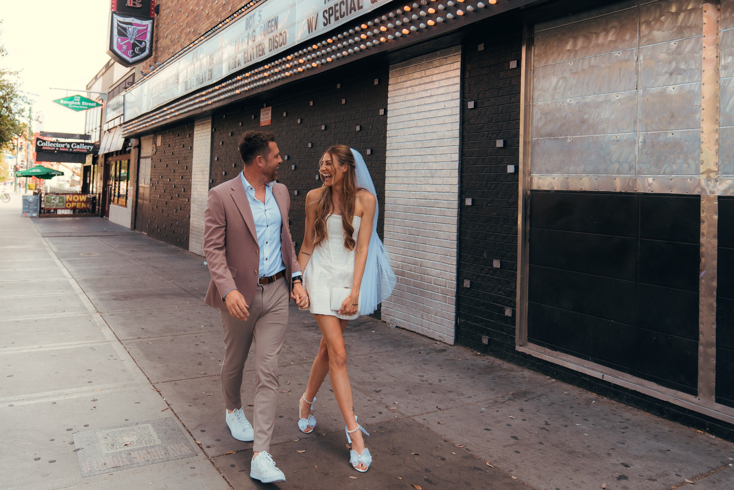 Chelsea&Craig. 9.3.24. Wedding & elopement photographer Viktoriya Kravtsov. Las Vegas