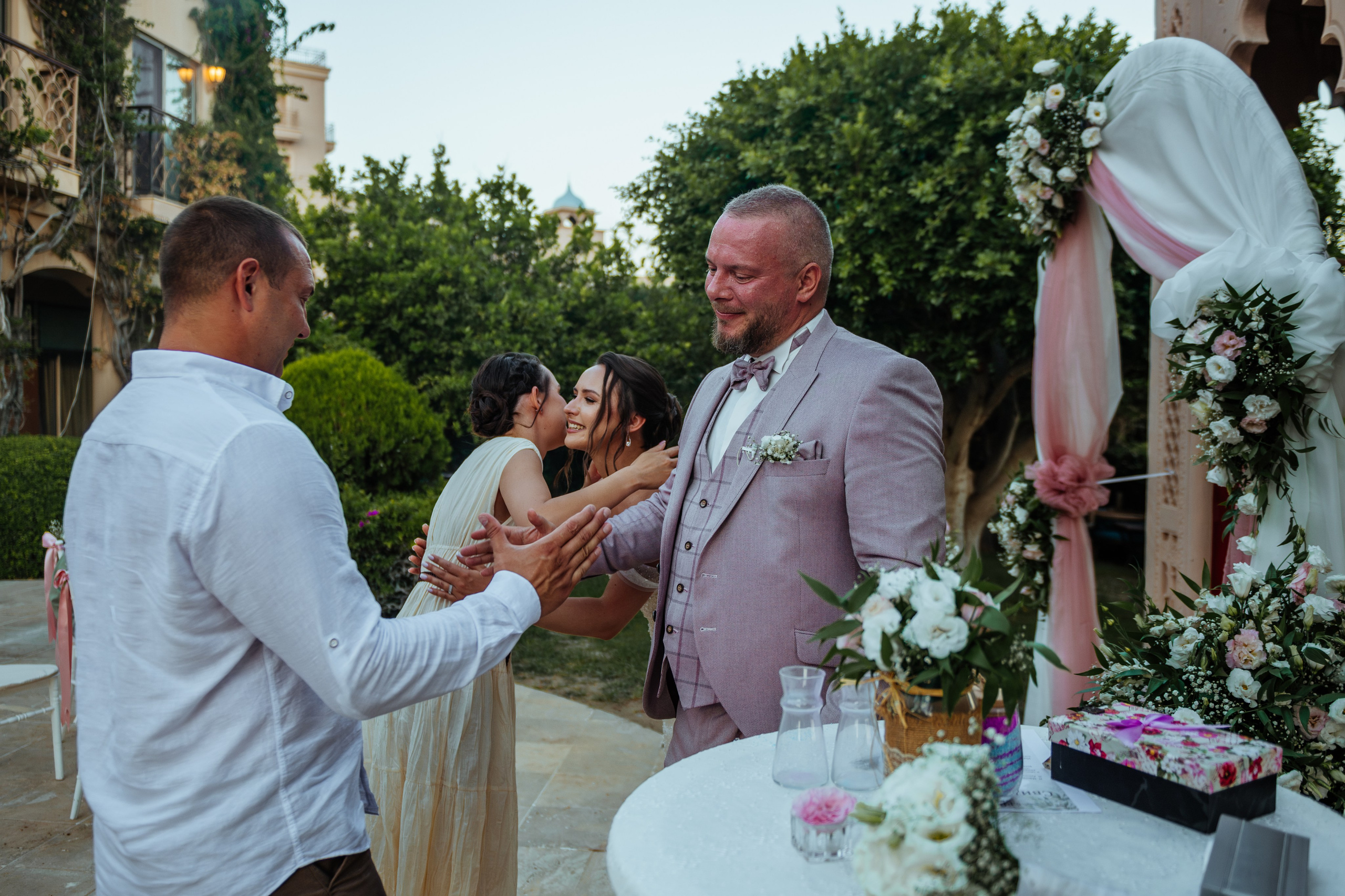 Max & Antonina. Фотограф в Анталии (Турция) Ева Сэрт