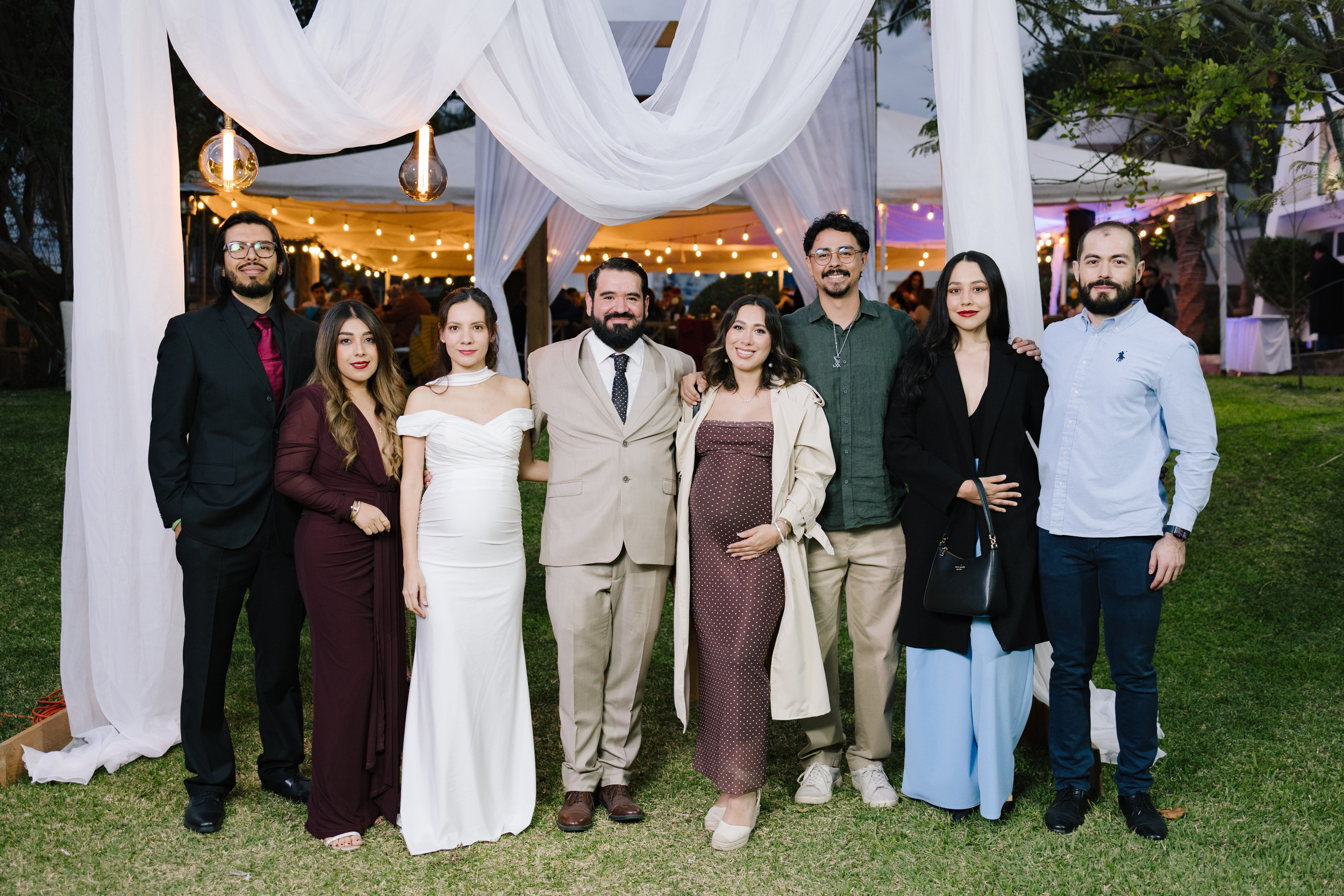 Marial y Daniel Civil y Revelacion. Principal