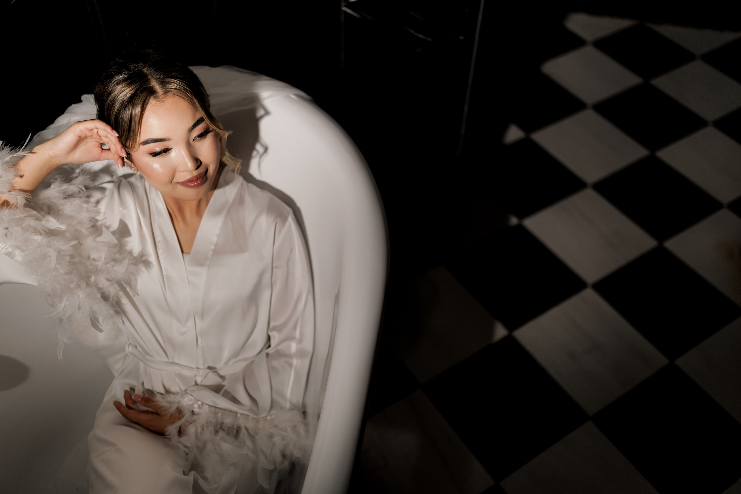 ДЕНЬ СВАДЬБЫ. Mandarin.photo