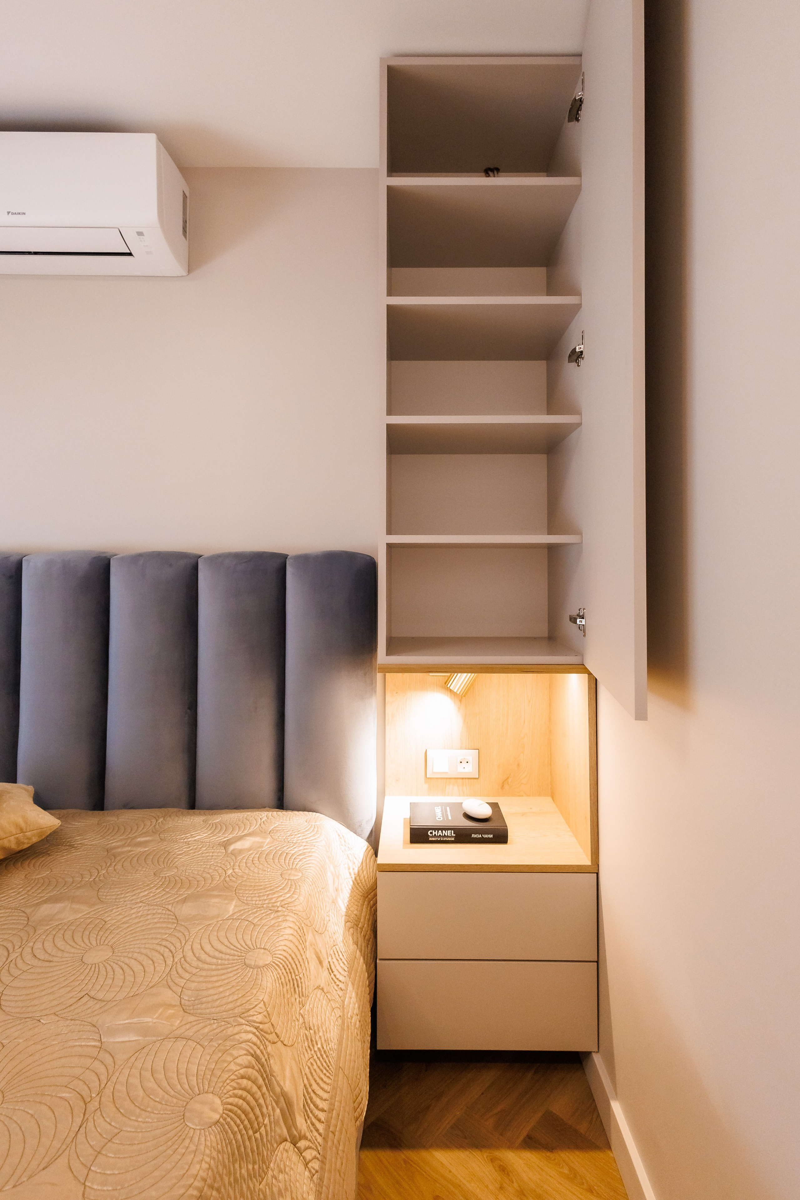 Апартамент. Фотограф Ирина Йотова