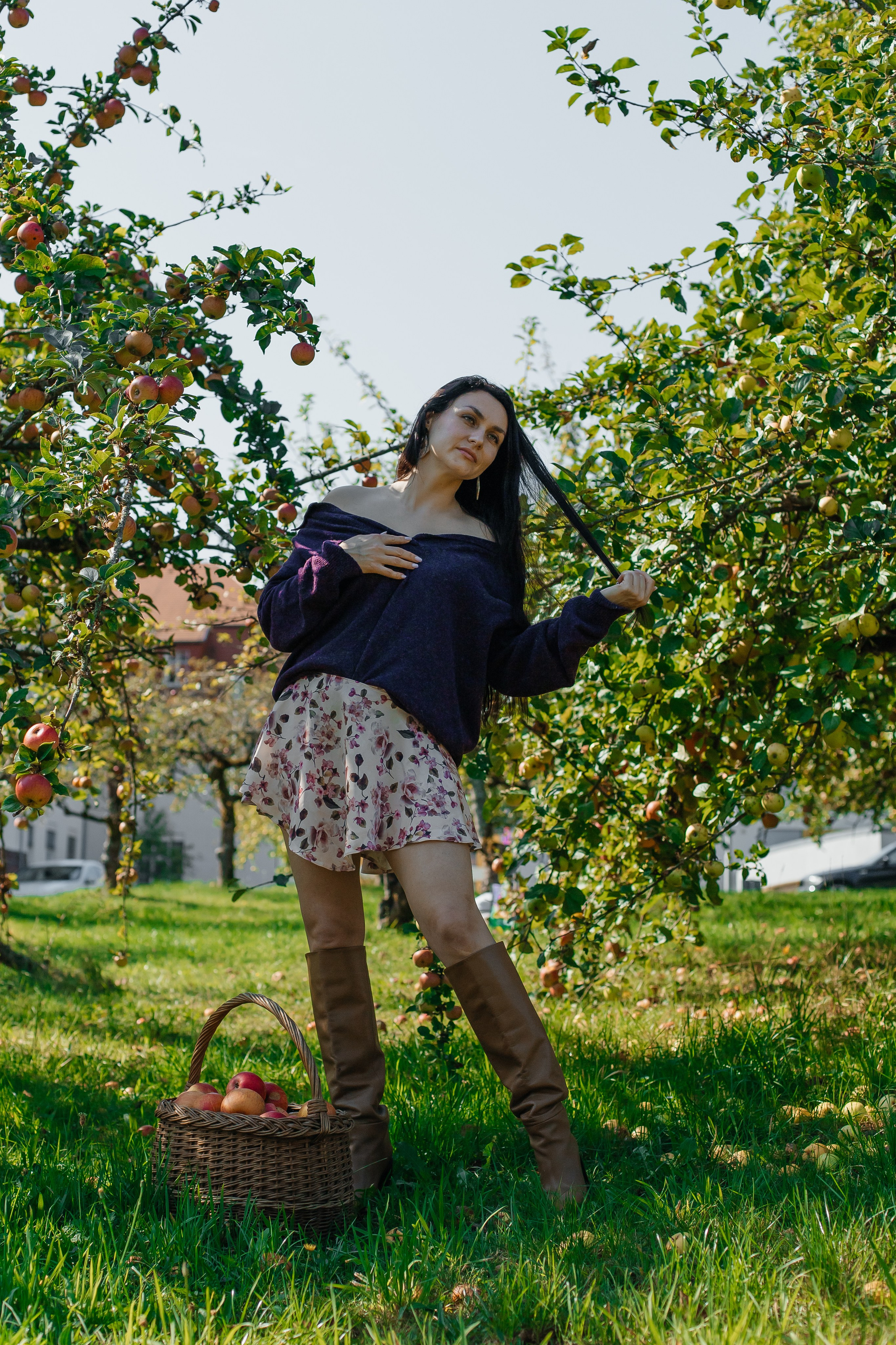In Garten. PHOTOgrapher Germany MARBURG