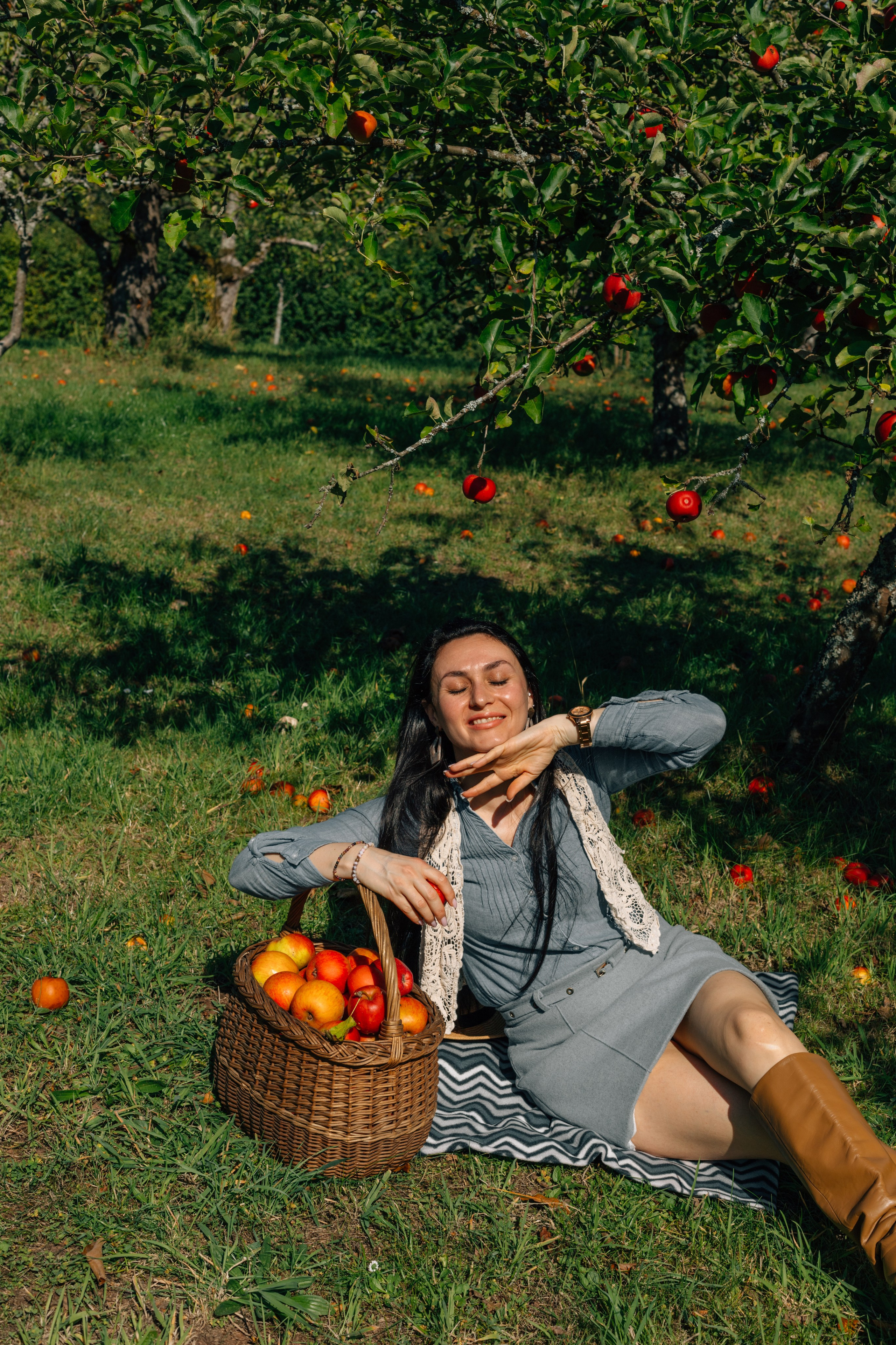 In Garten. PHOTOgrapher Germany MARBURG