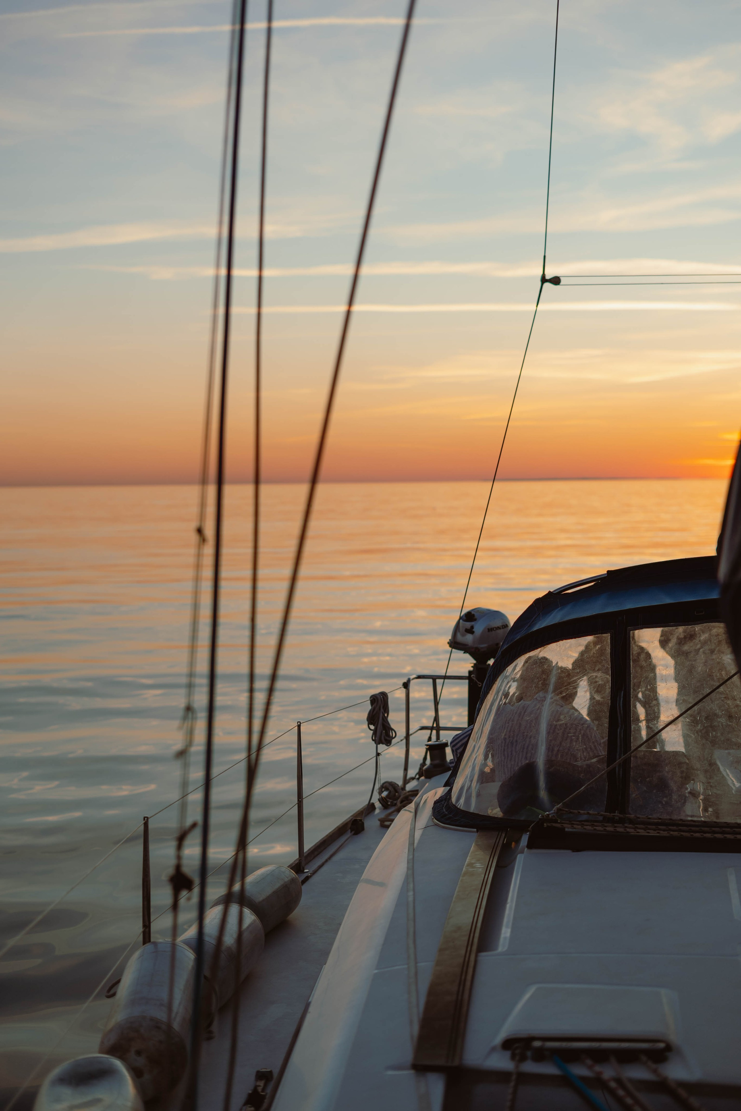 Sortie en voilier. Weeding photographer / event / portrait