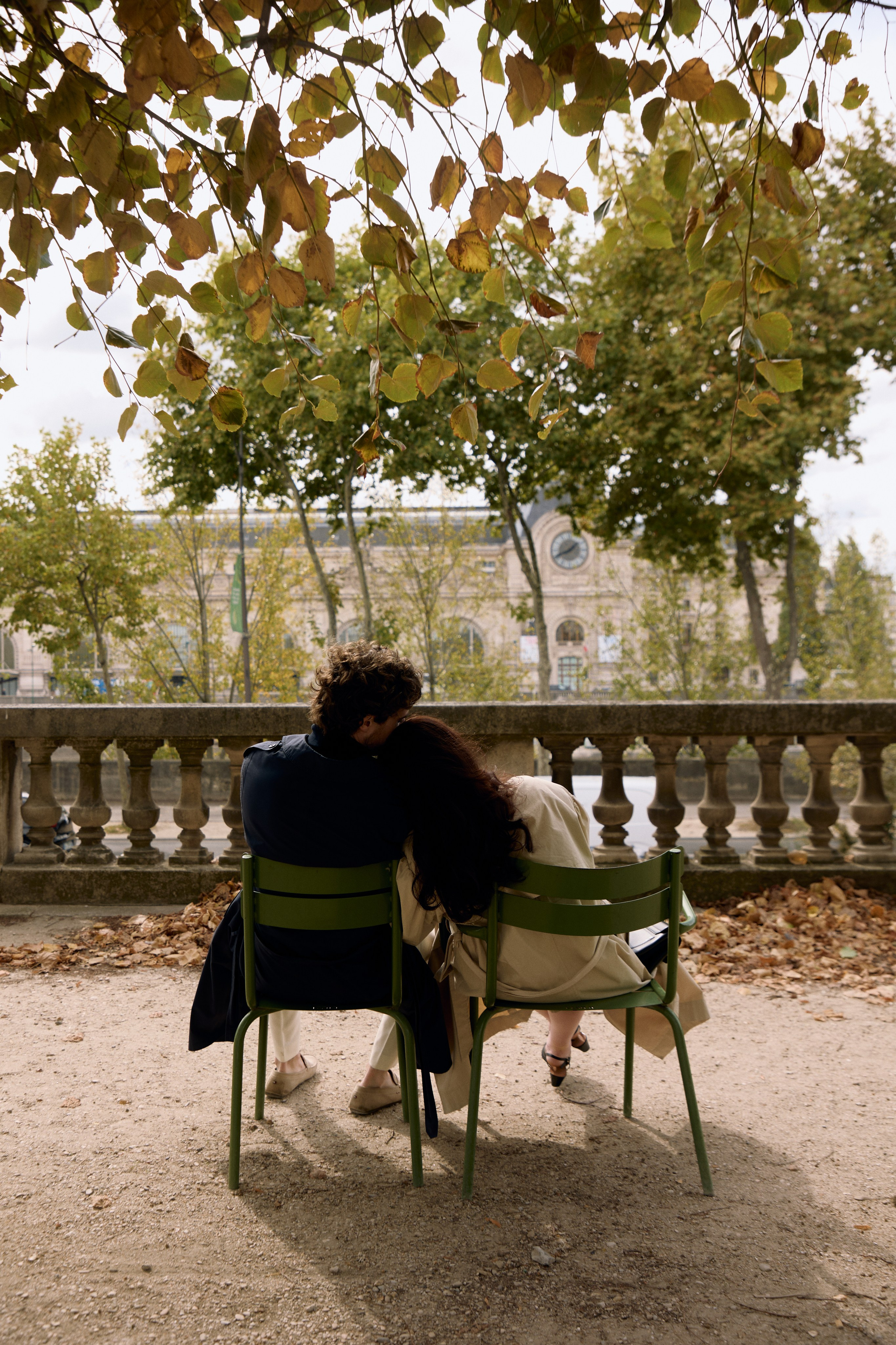 Lili & Jules. Фотограф Париж