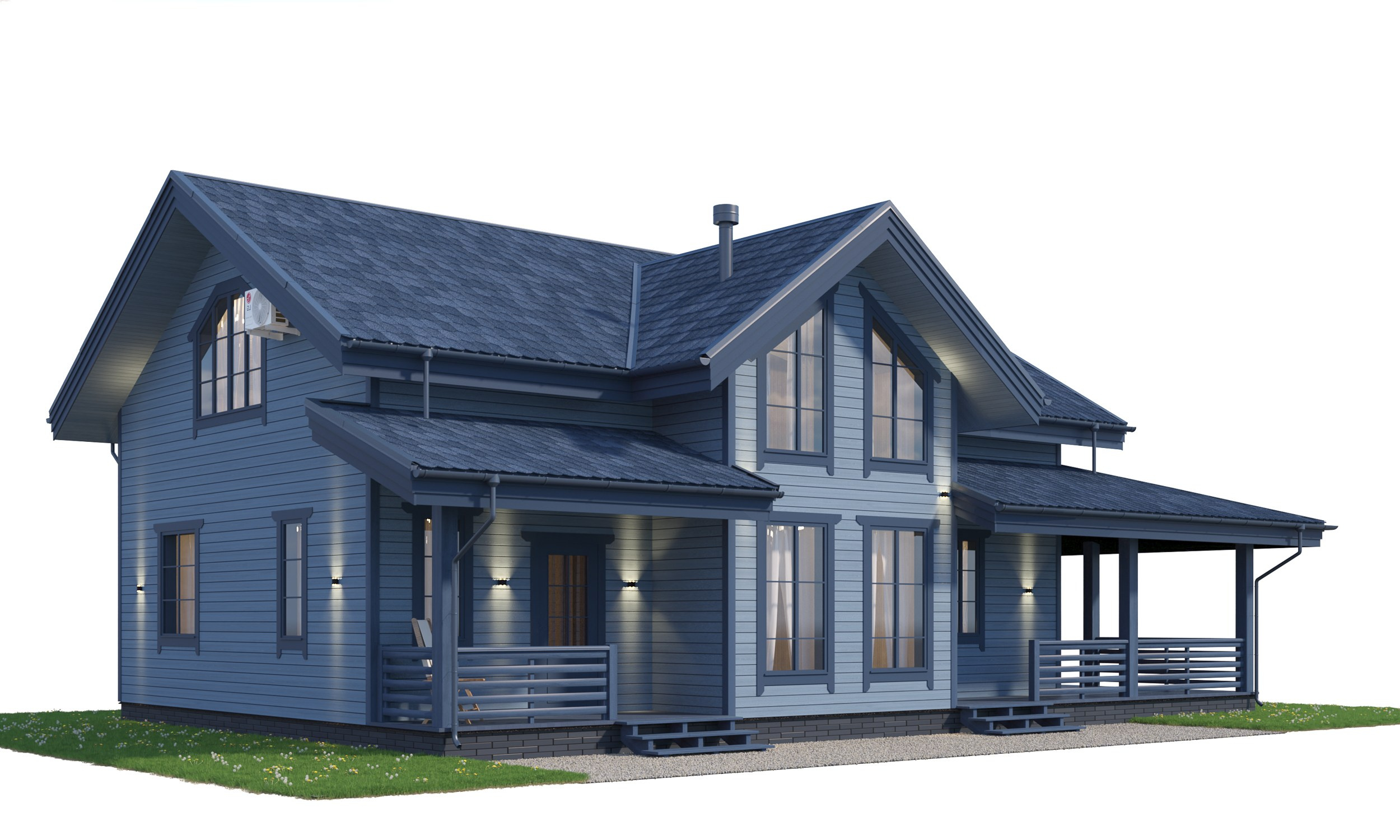 Вариант-2. Дизайн и визуализация