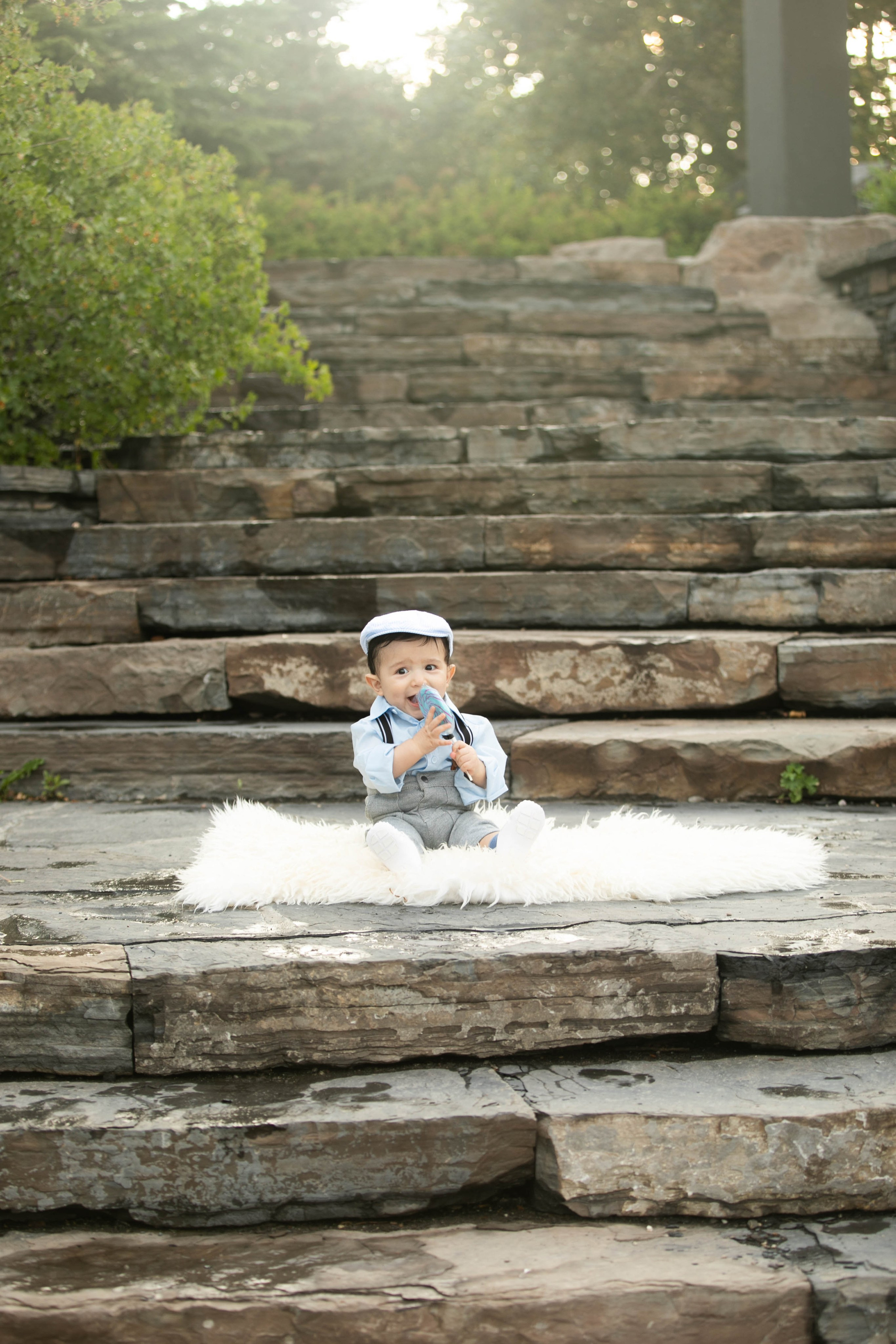 Prince’s 1st Birthday. Ching Li Photography