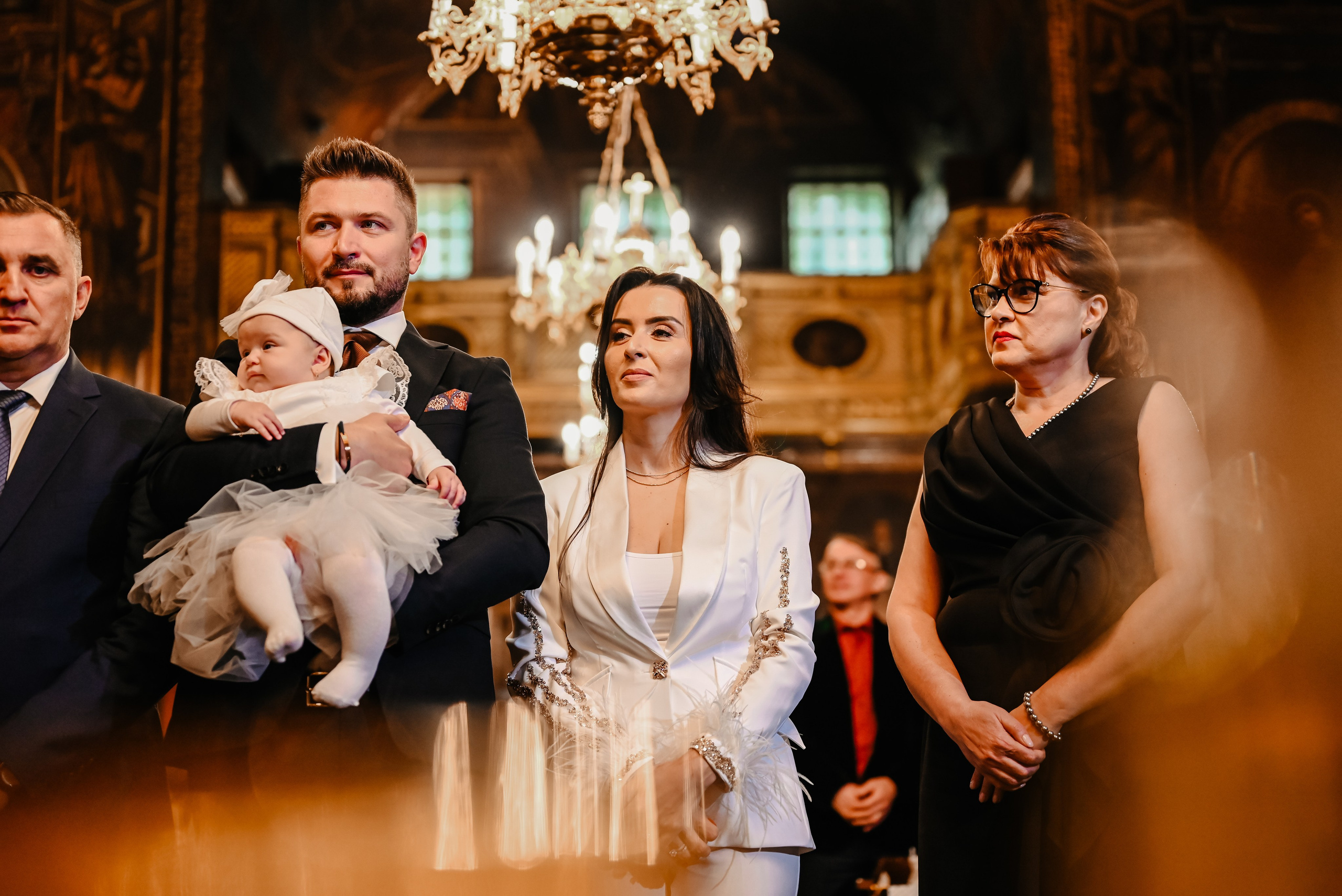 Foto Botez Alexandra Zaira. Ana Maria Dragan Fotograf Evenimente