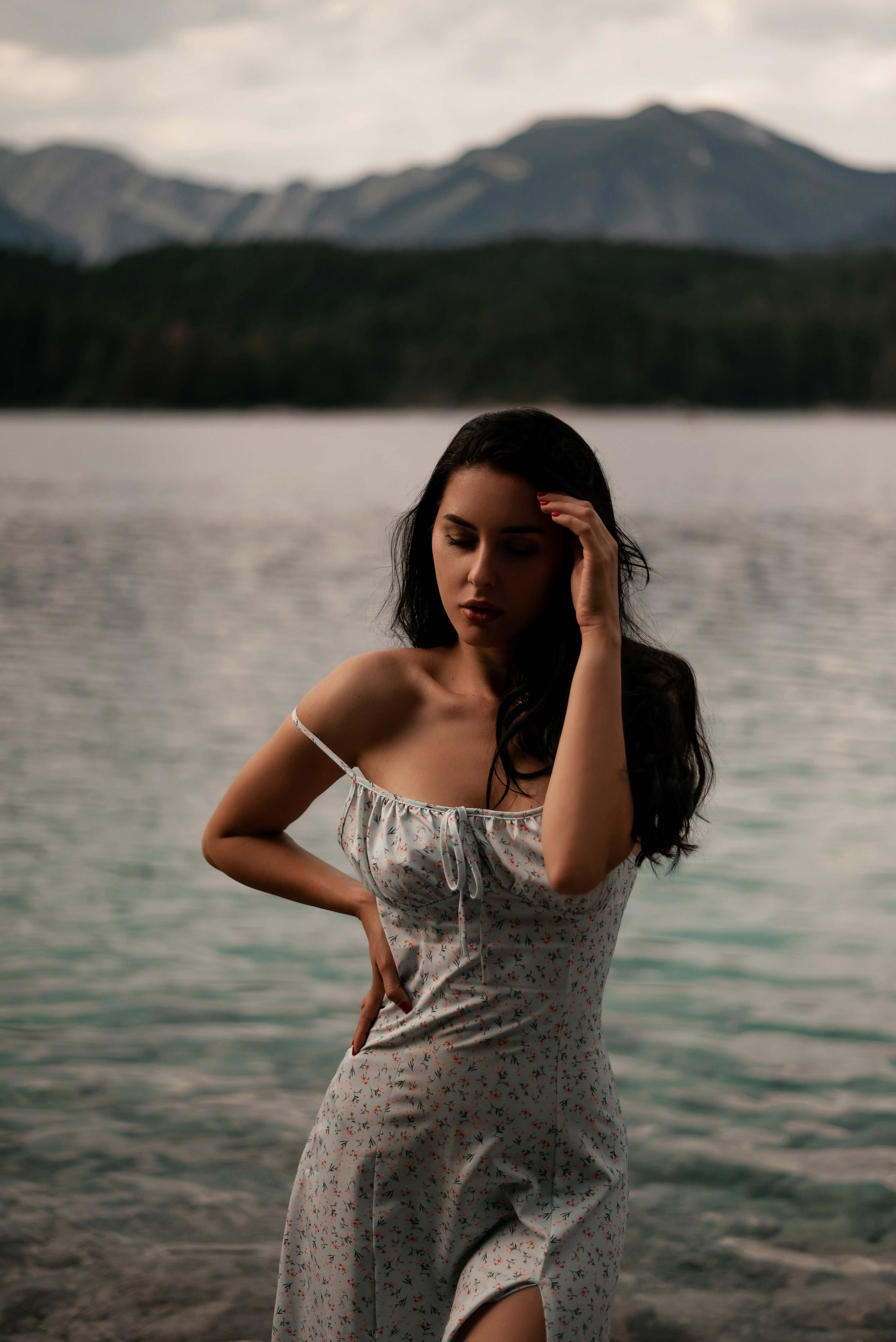 Auf einem Picknick. Frauen- und Familienfotografin in München und Augsburg