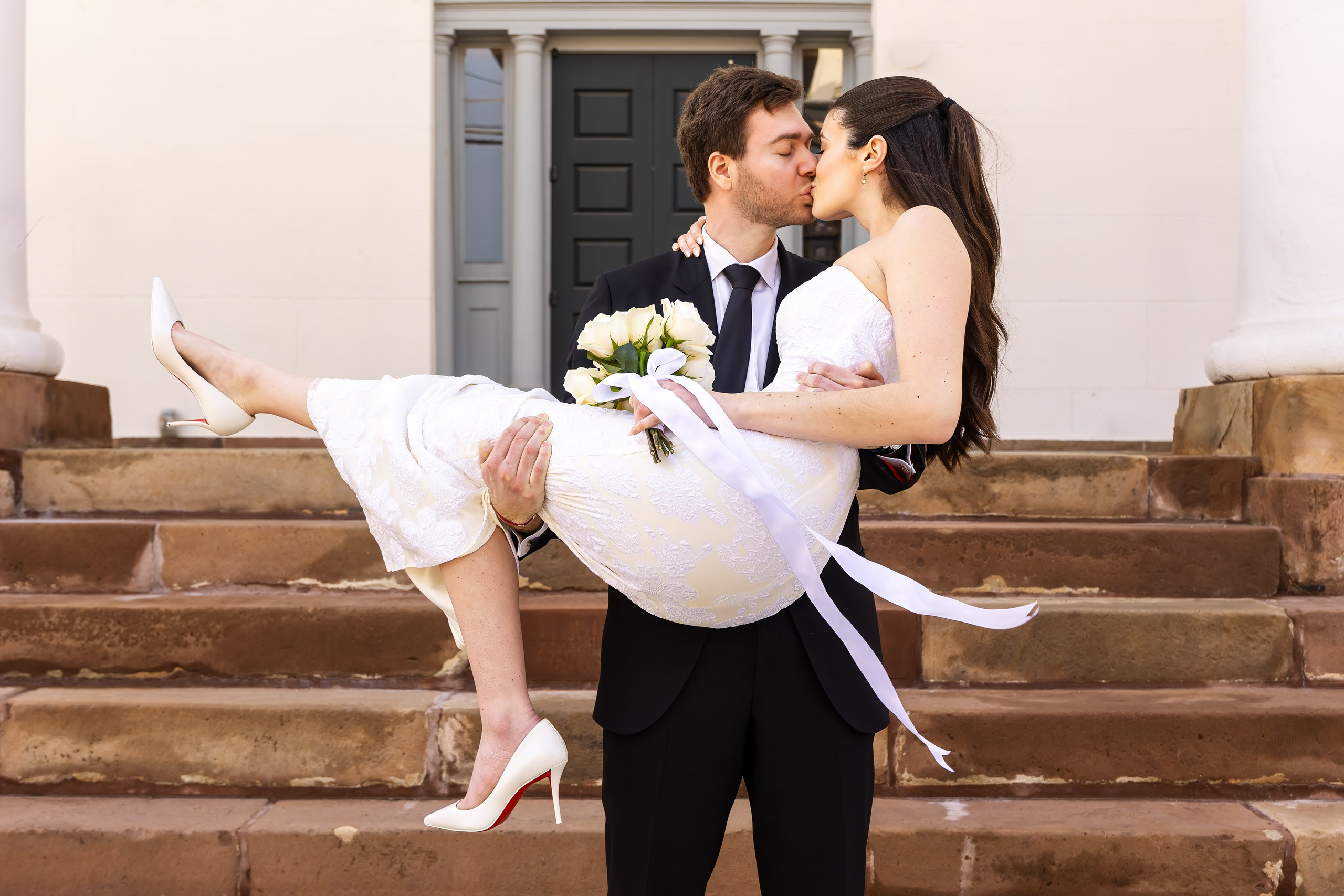 Just Us & Family — Civil Wedding. Family, lifestyle, and commercial photography in New York and New Jersey