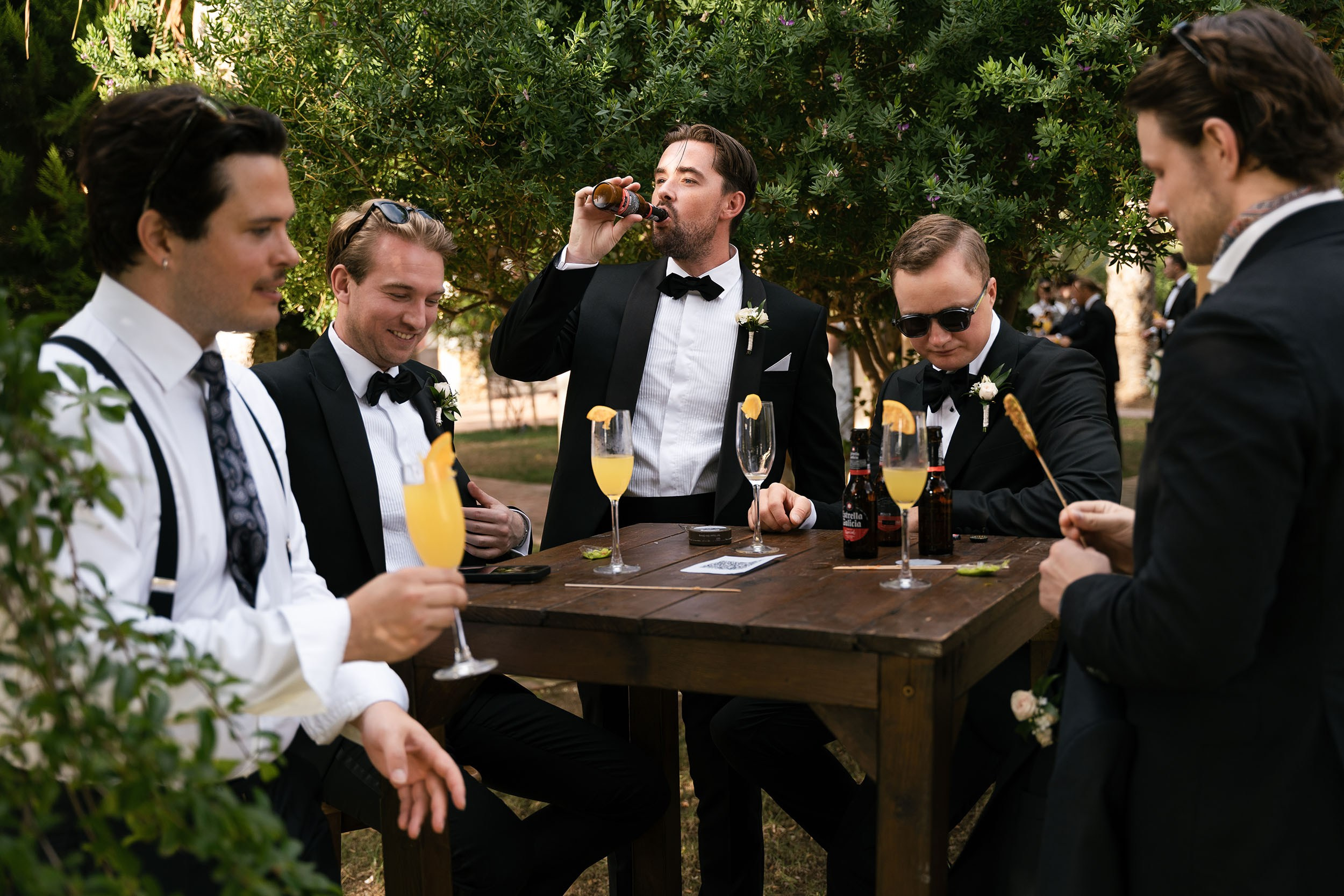 Eunji and Kjell. Destination Wedding Photographers based in Spain