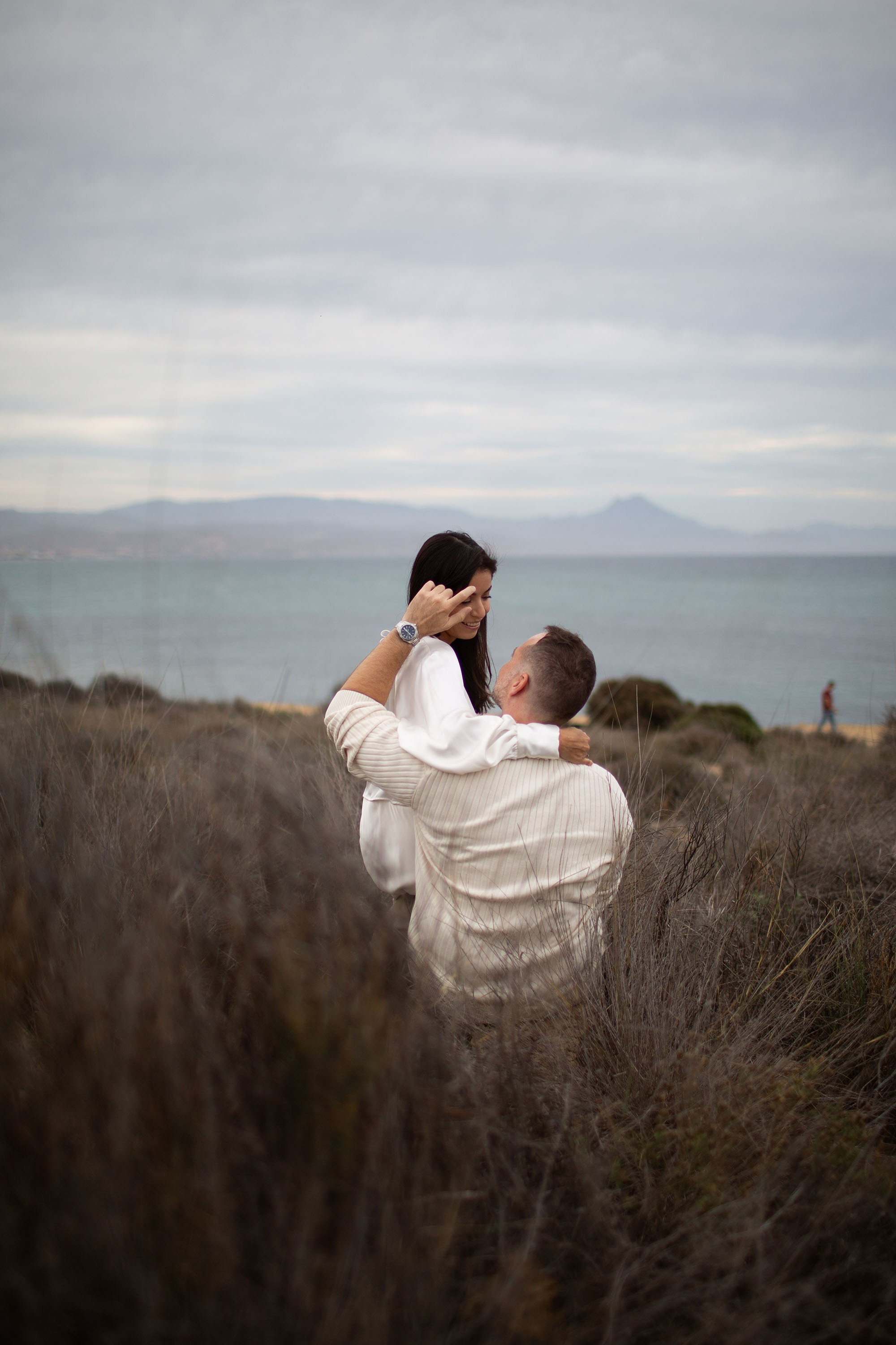 Johanna and Francesko. Destination Wedding Photographers based in Spain