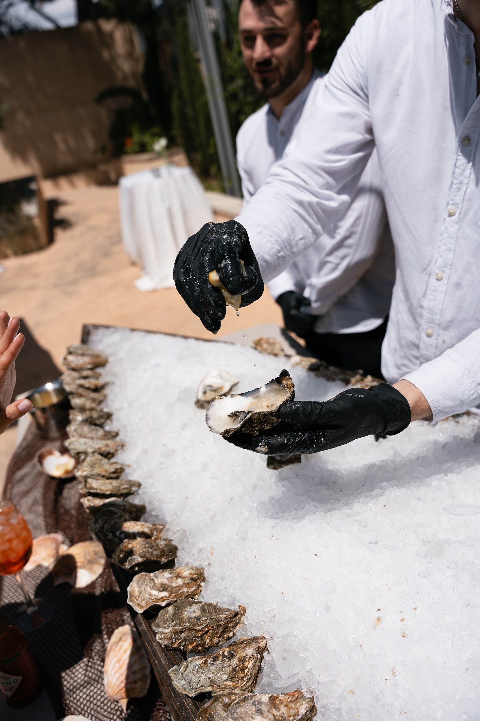 Johanna and Francesco. Destination Wedding Photographers based in Spain