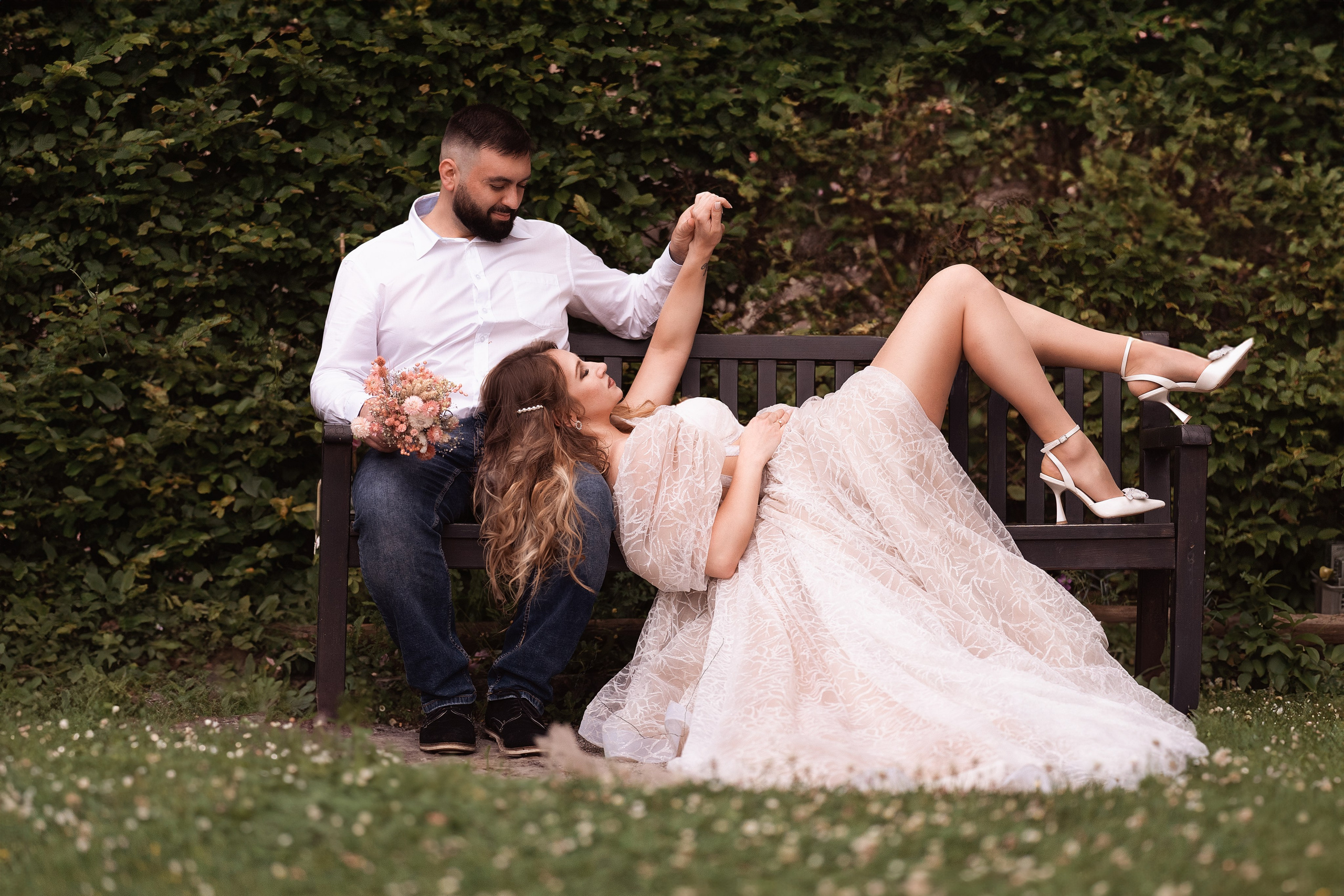 Paarshooting. Elena Fotografie aus Rottenburg am Neckar