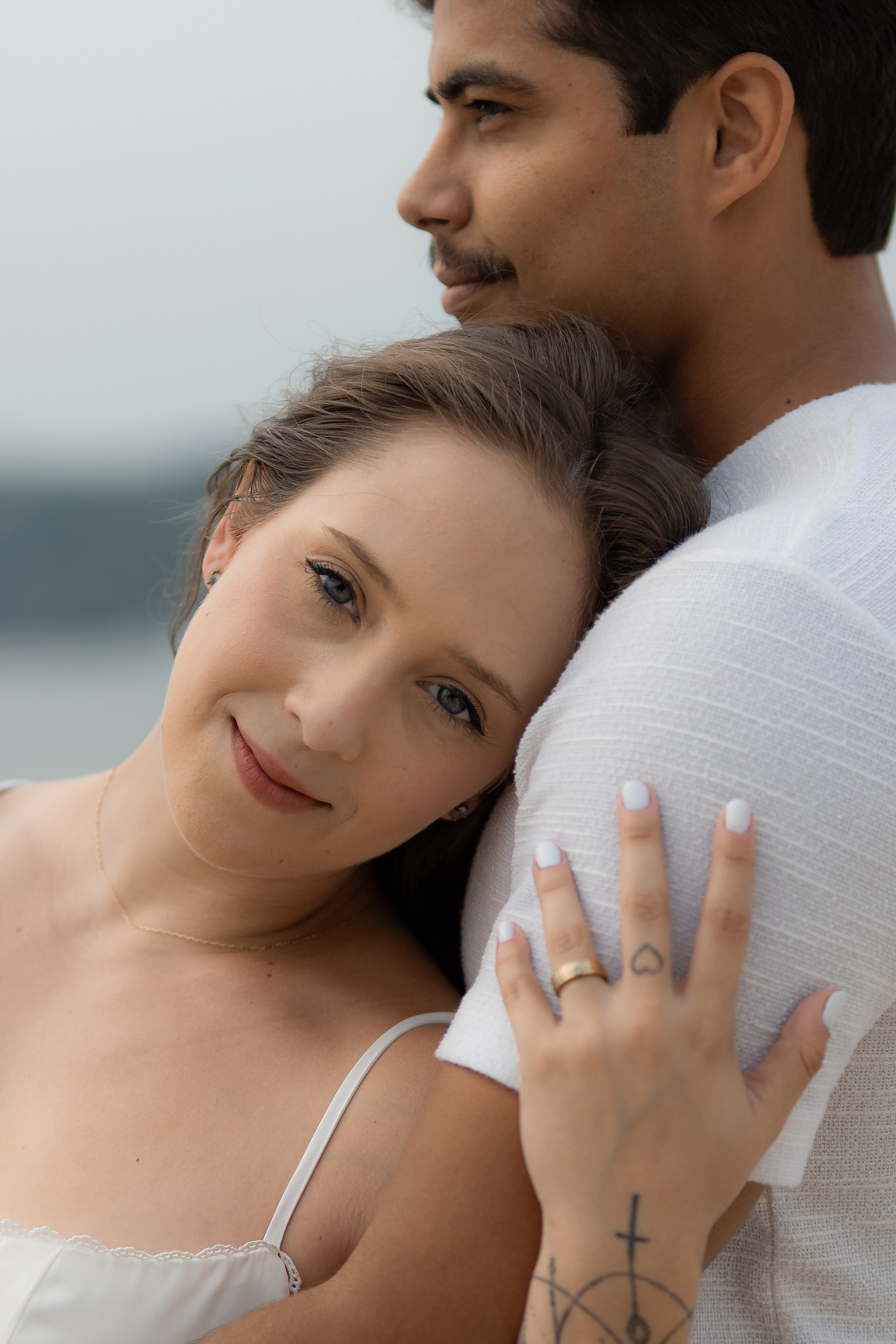 Ensaio Pré Wedding Bruna Ronise & Raphael Mendes