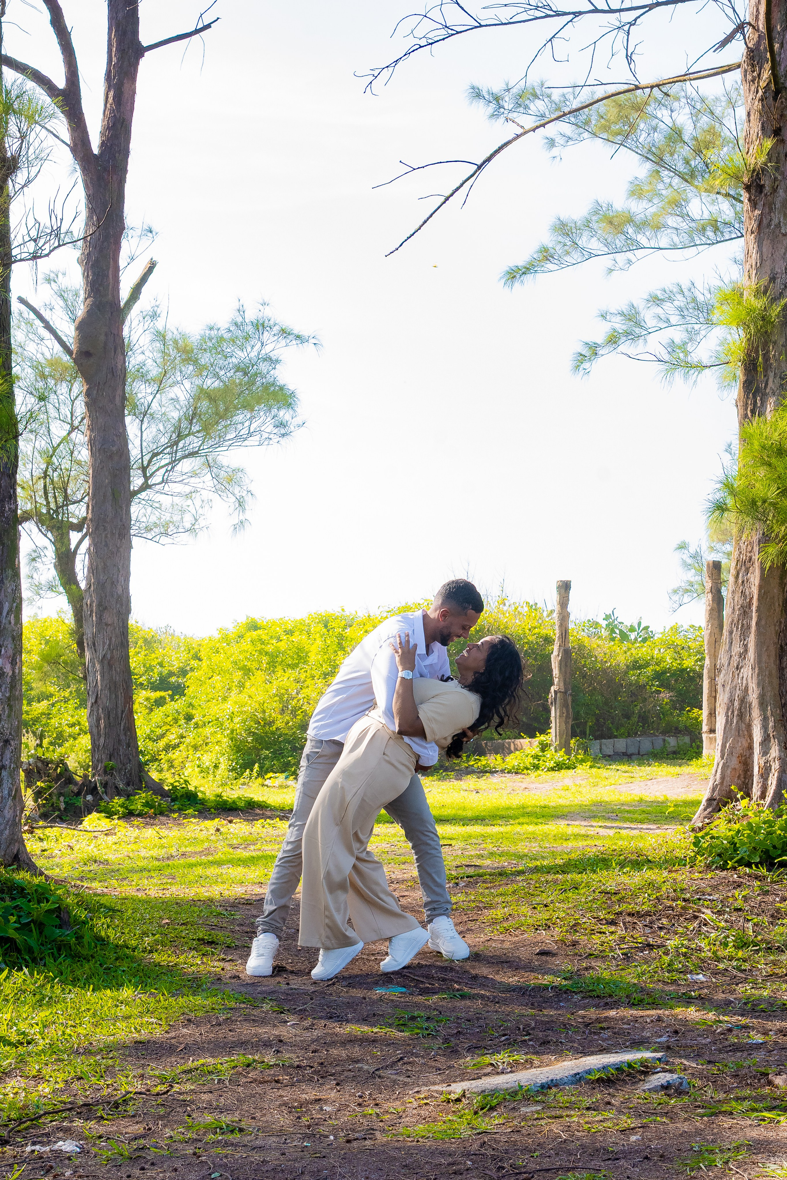 Ensaio Thailane Lima & David