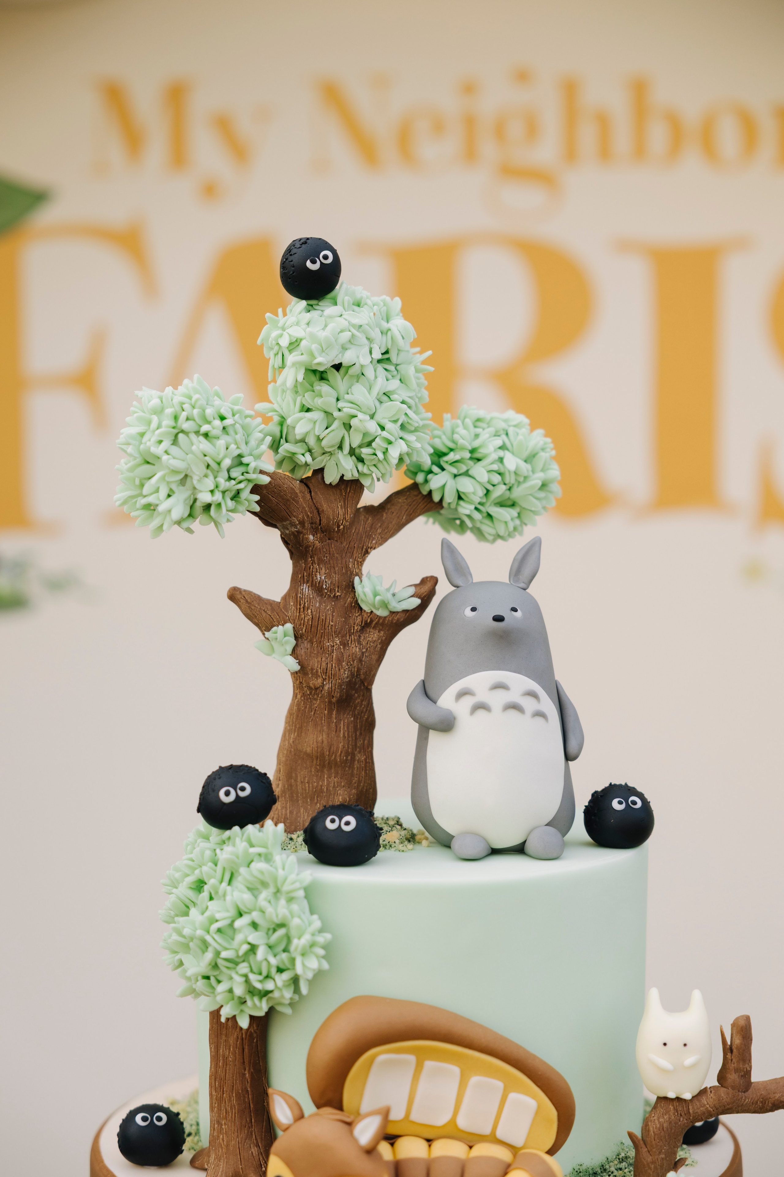 Faris' 3rd Birthday