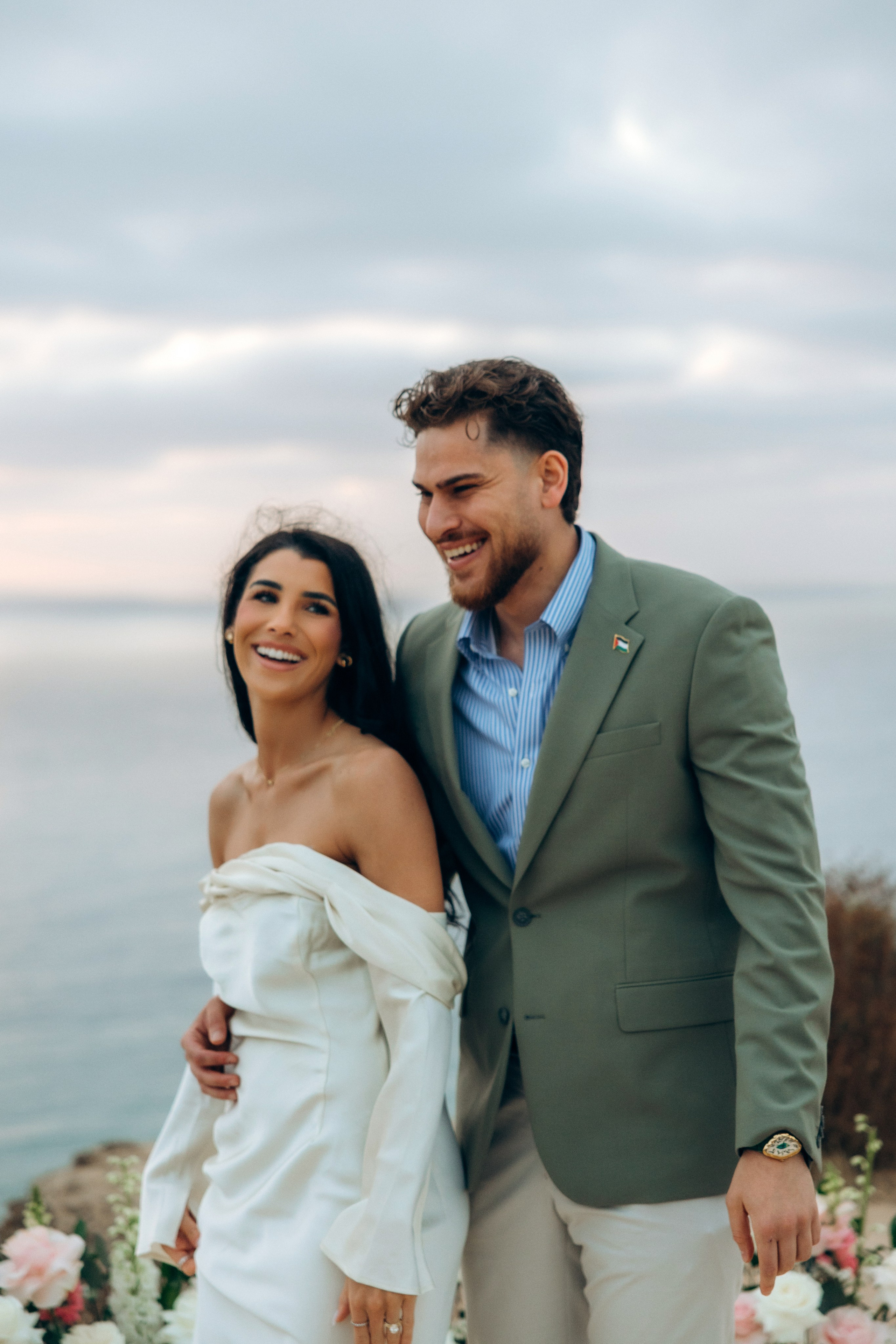 Amin&Saja. Wedding and family photographer San Diego