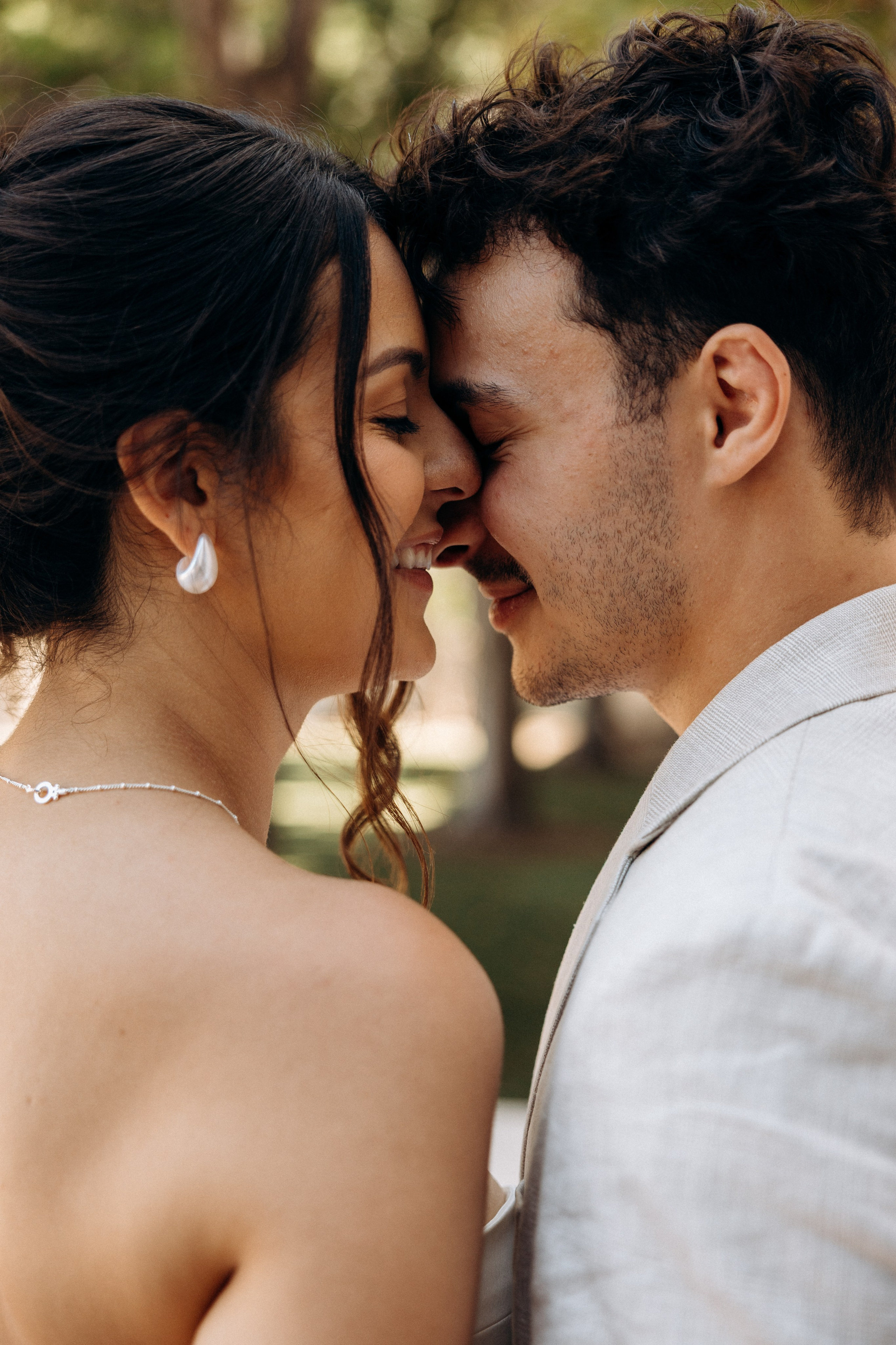 Pedro and Larissa. Wedding and family photographer San Diego