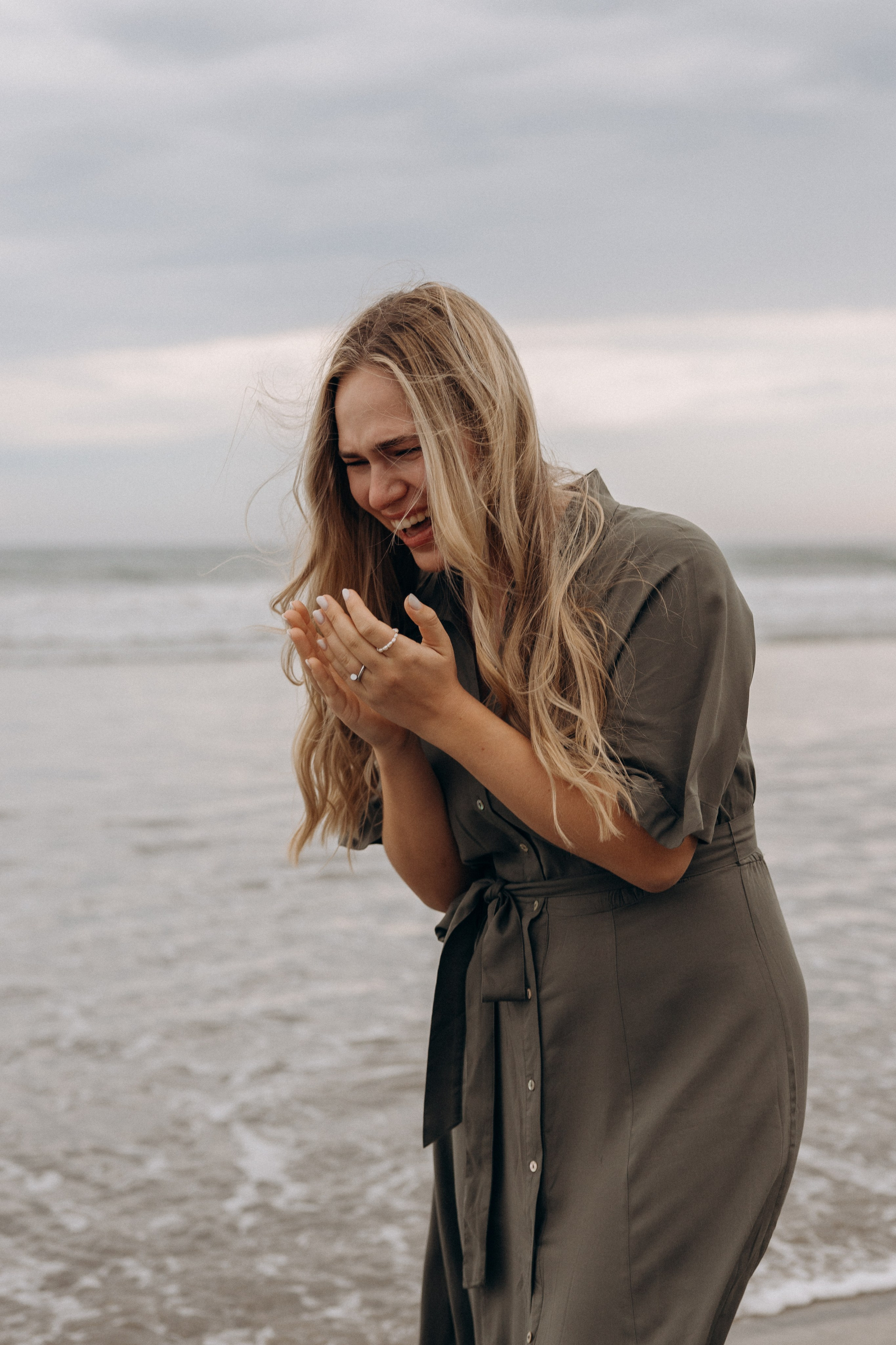 Laura and Raji. Wedding and family photographer San Diego