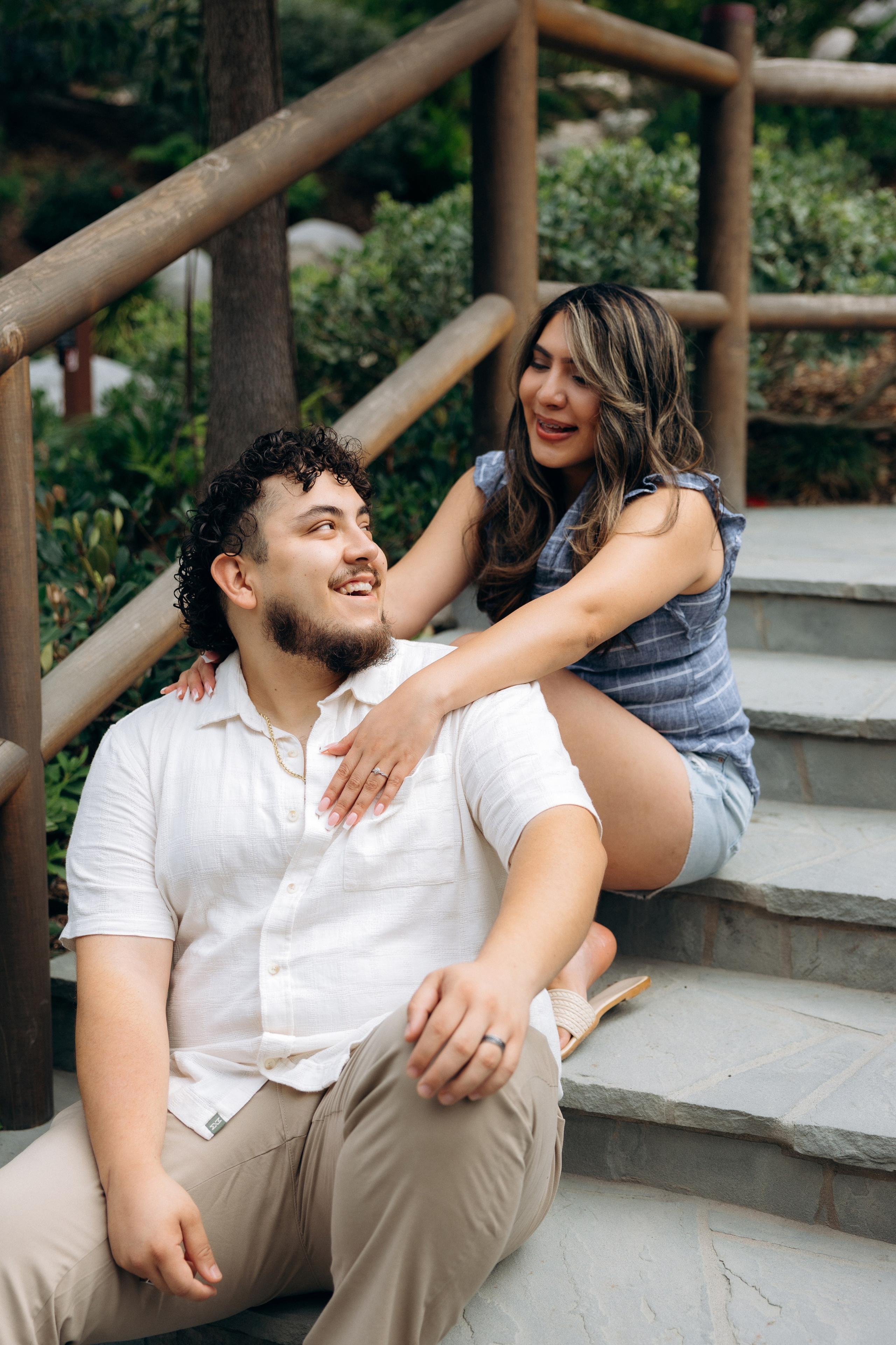 *. Fotógrafa de bodas y familia en San Diego