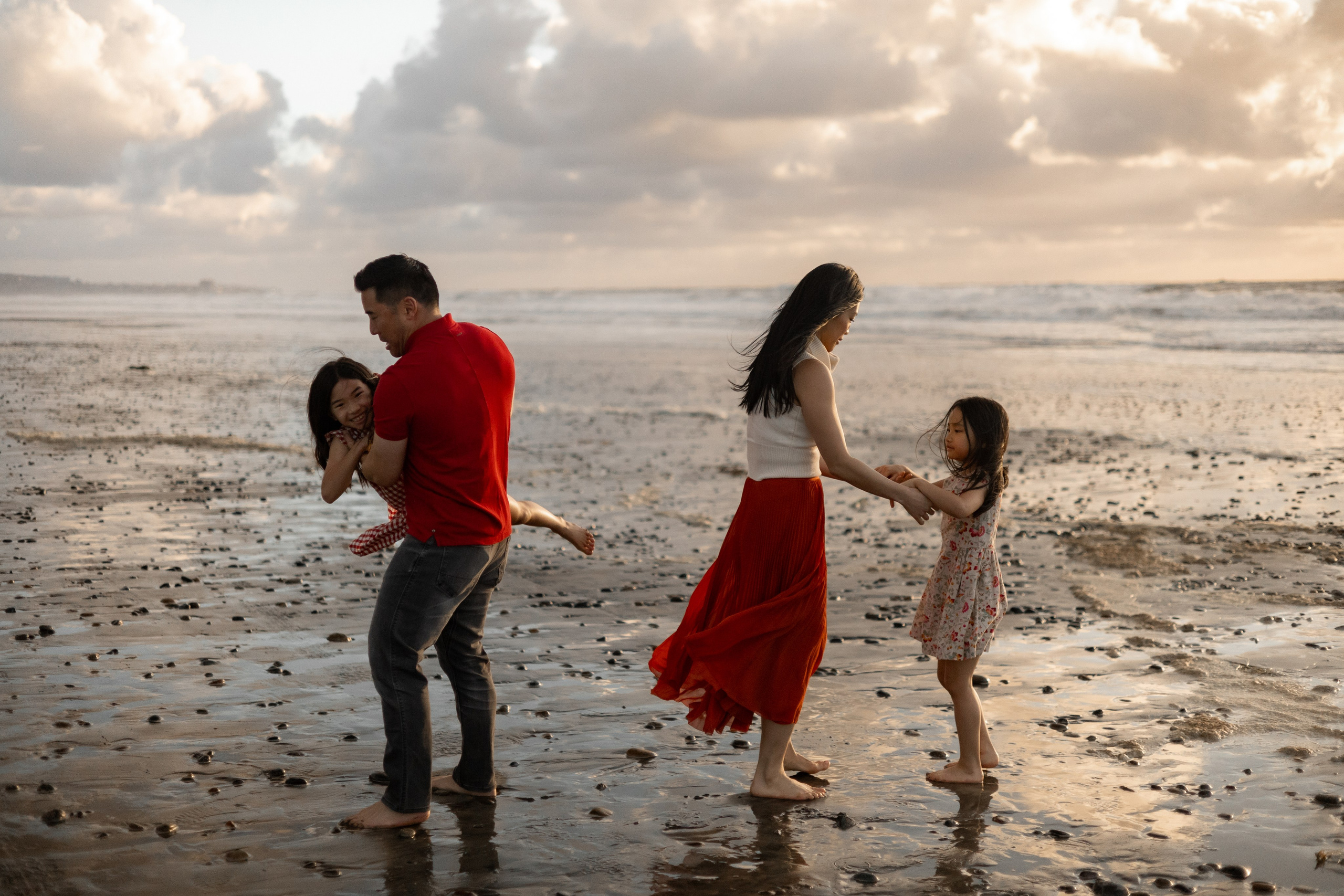 *. Wedding and family photographer San Diego