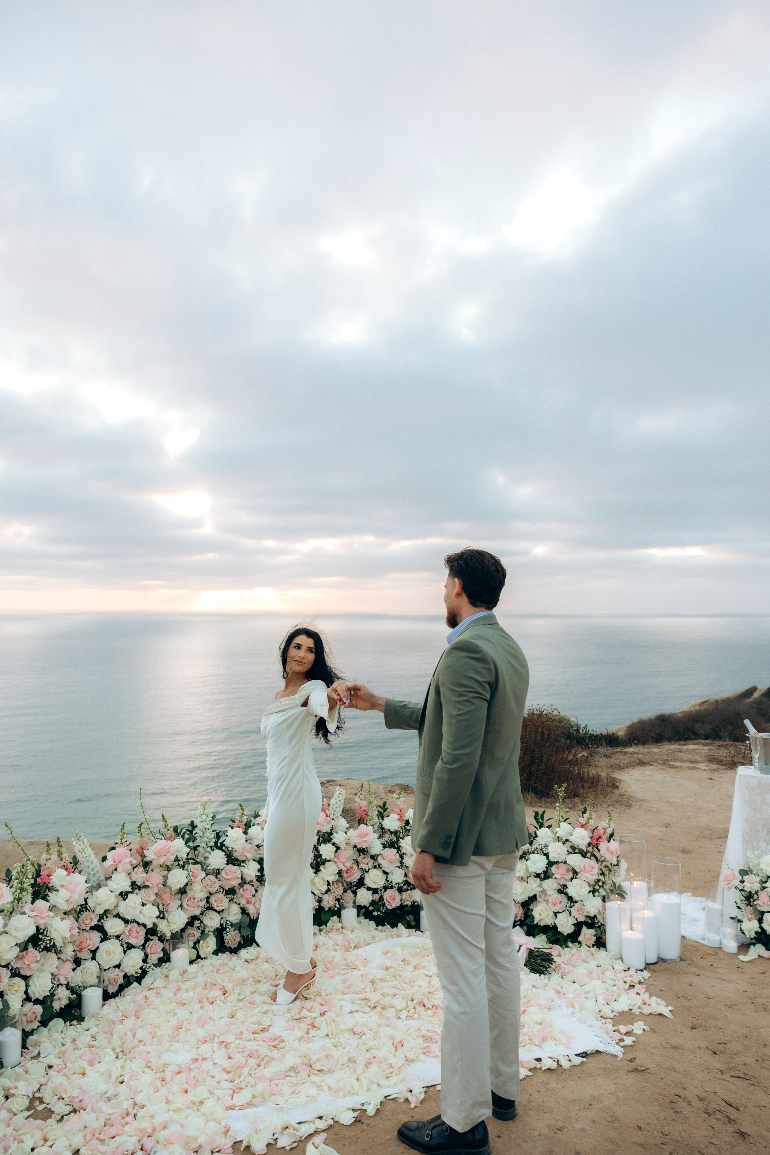 Amin&Saja. Wedding and family photographer San Diego
