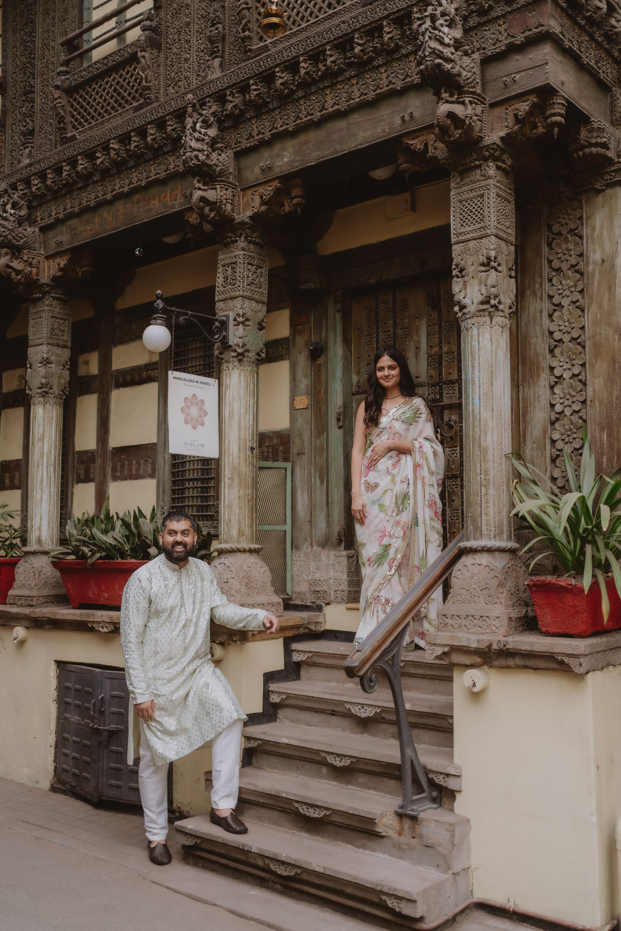 HARSHIT & KRISNA | PORTRAIT SESSION | 2026. Love Emotions Weddings