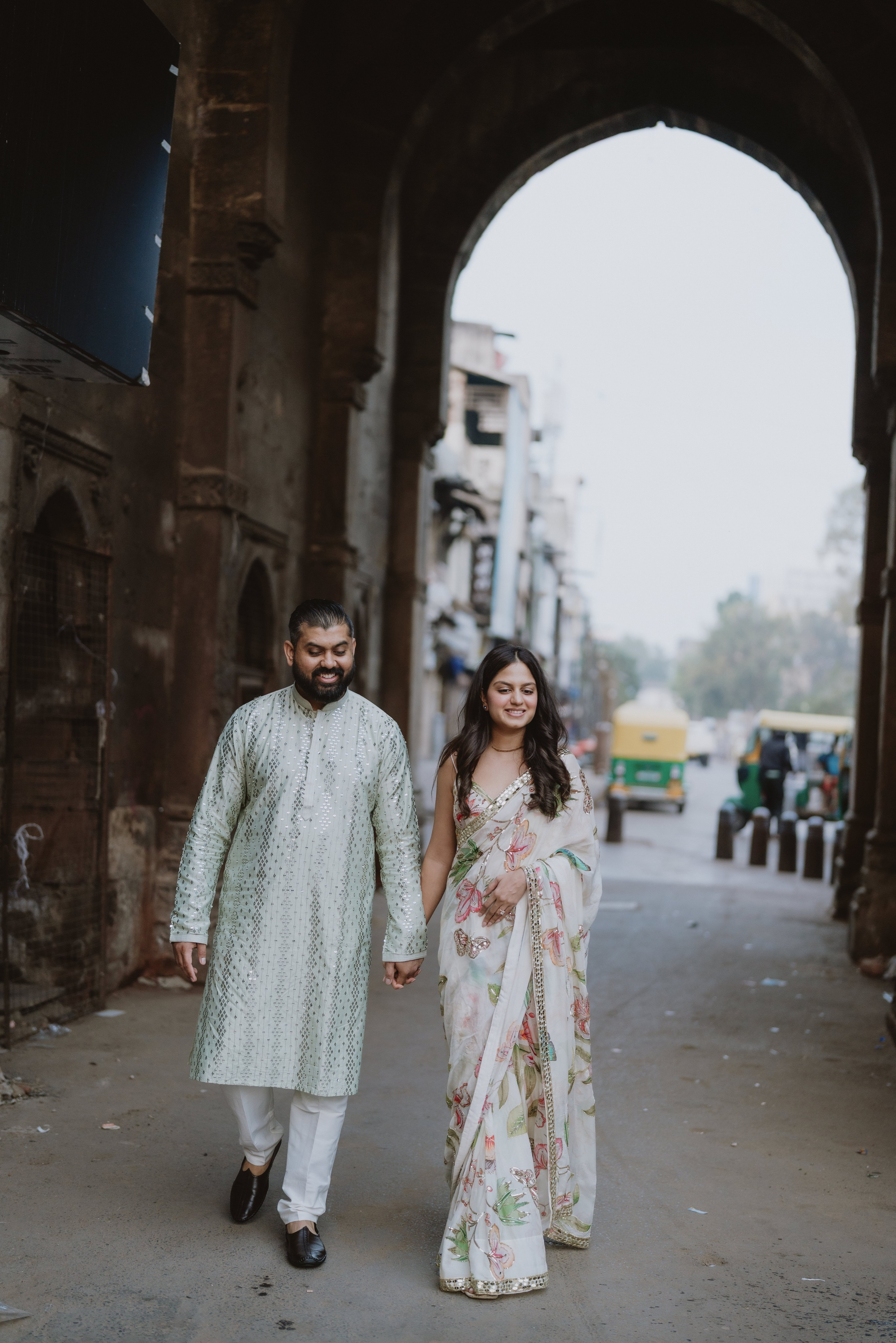 HARSHIT & KRISNA | PORTRAIT SESSION | 2026. Love Emotions Weddings