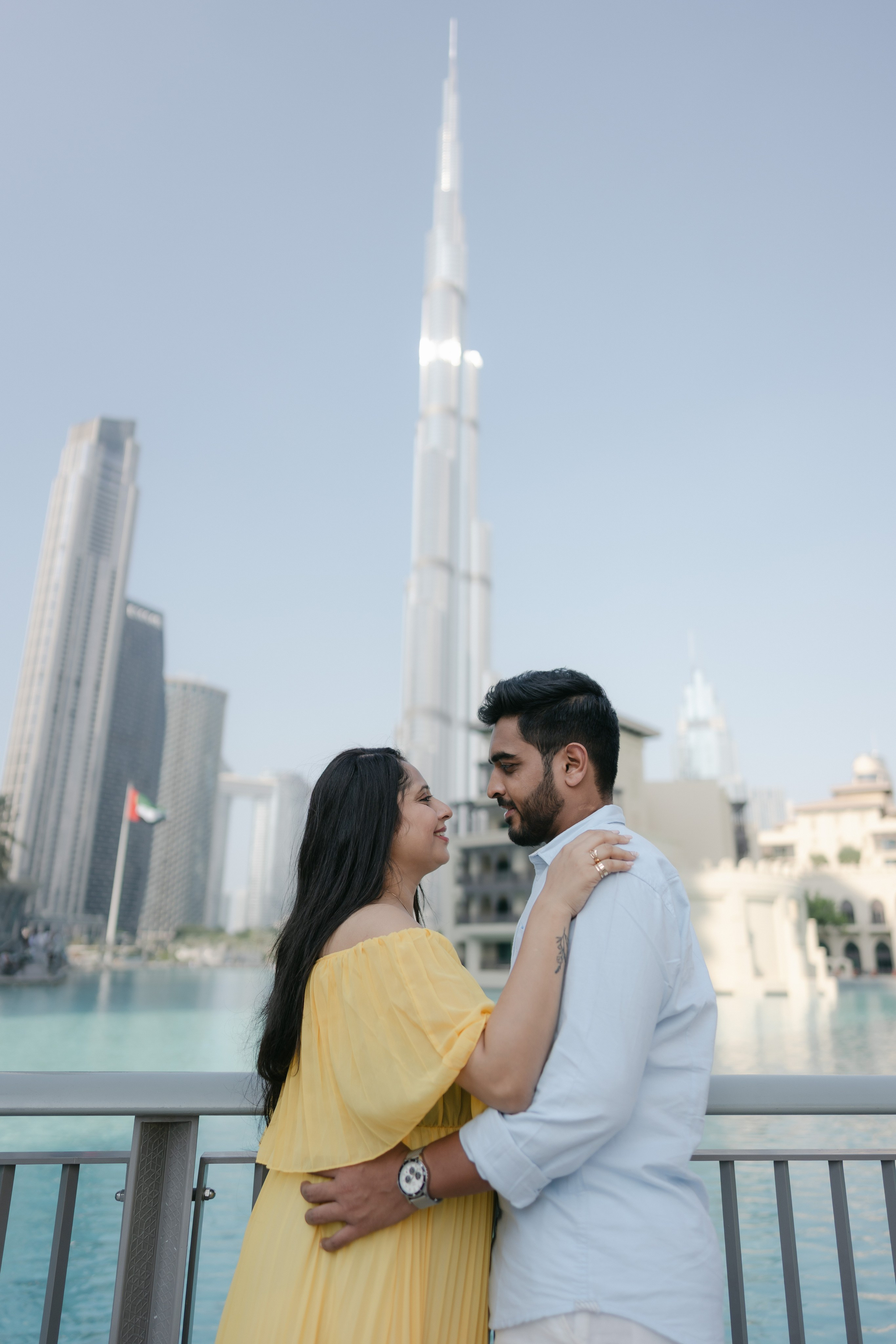 VINIT & DRISHTY | DUBAI | 2026. Love Emotions Weddings
