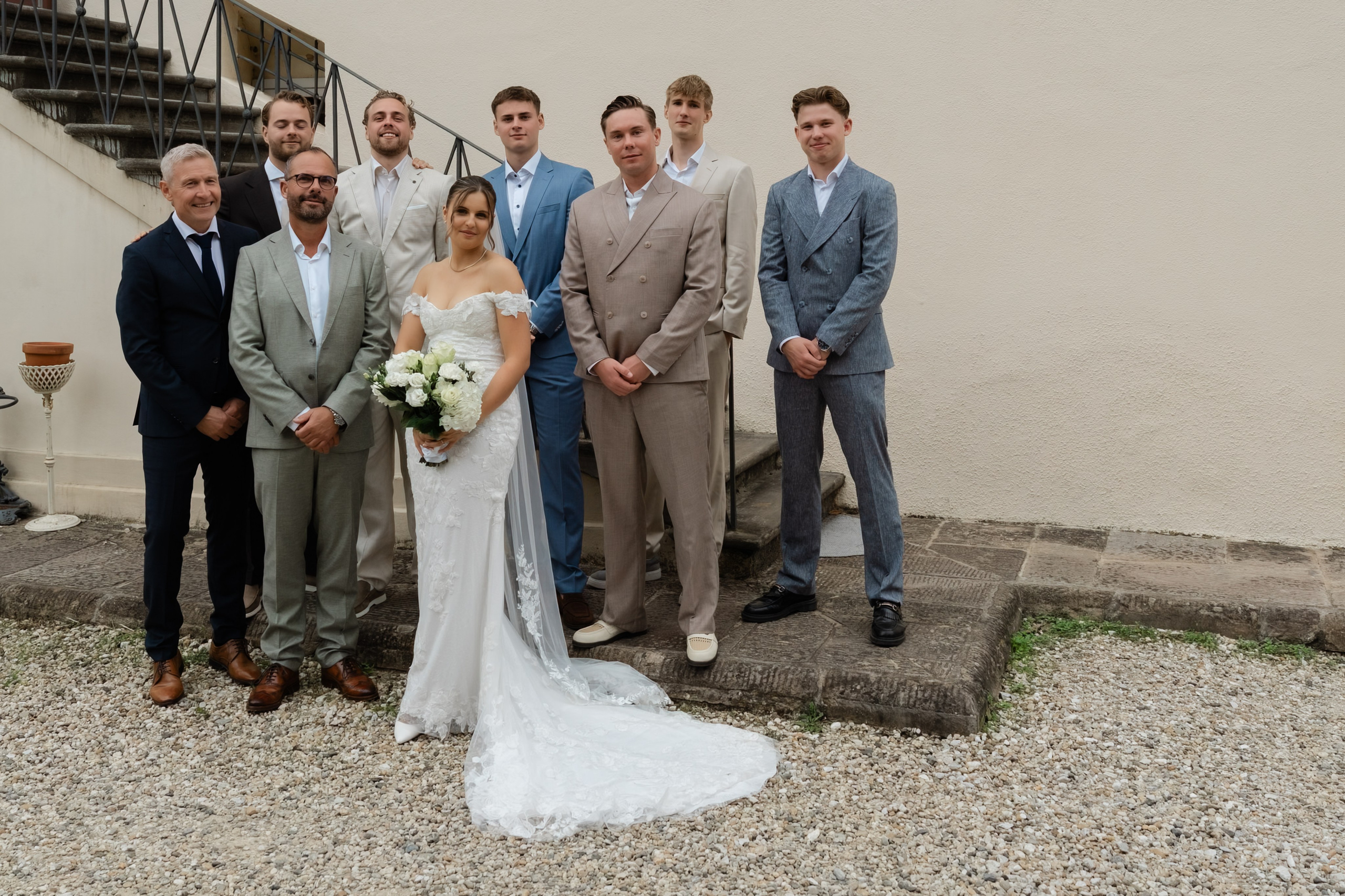 KATHARINA AND LUKA_ LUCCA TUSCANY. PHOTOGRAPHER IN ITALY