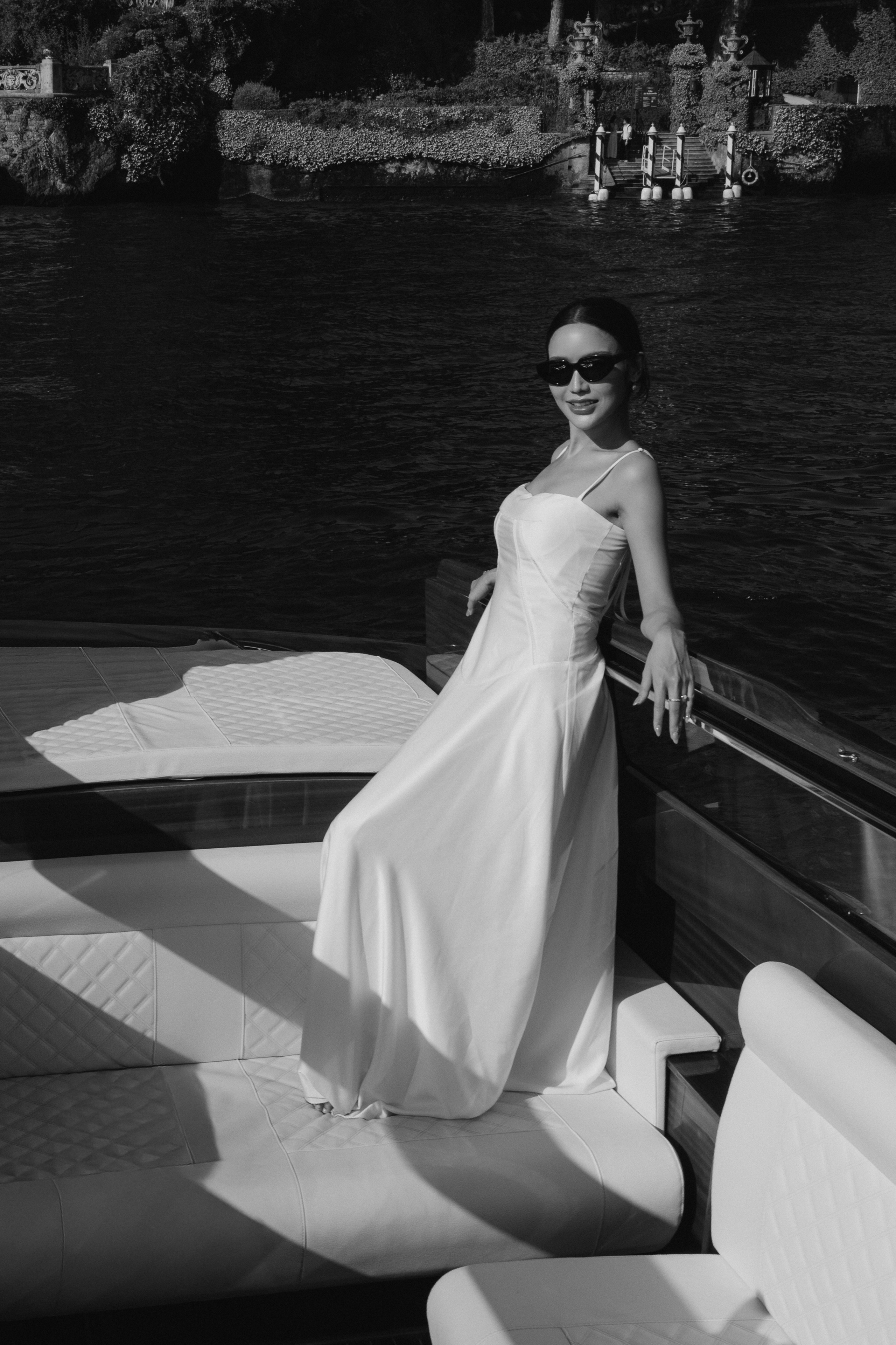 LAKE COMO EDITION. PHOTOGRAPHER IN ITALY