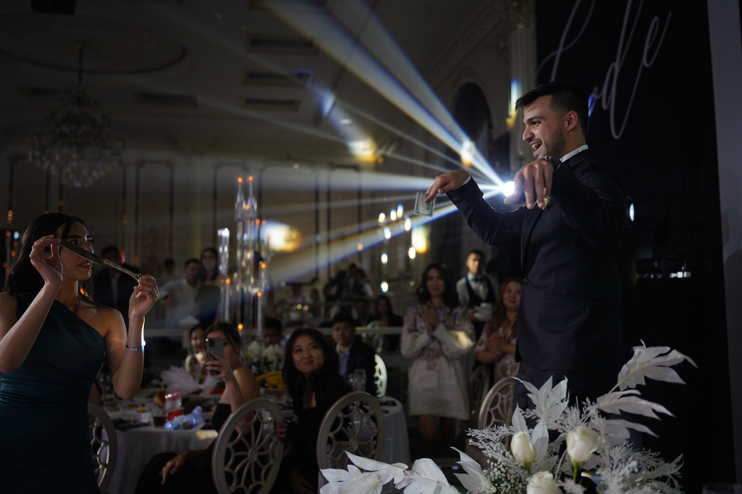 Moeen& Dilnoza. Свадебный фотограф Иван Попов в Москве, Бишкеке и по всему миру!