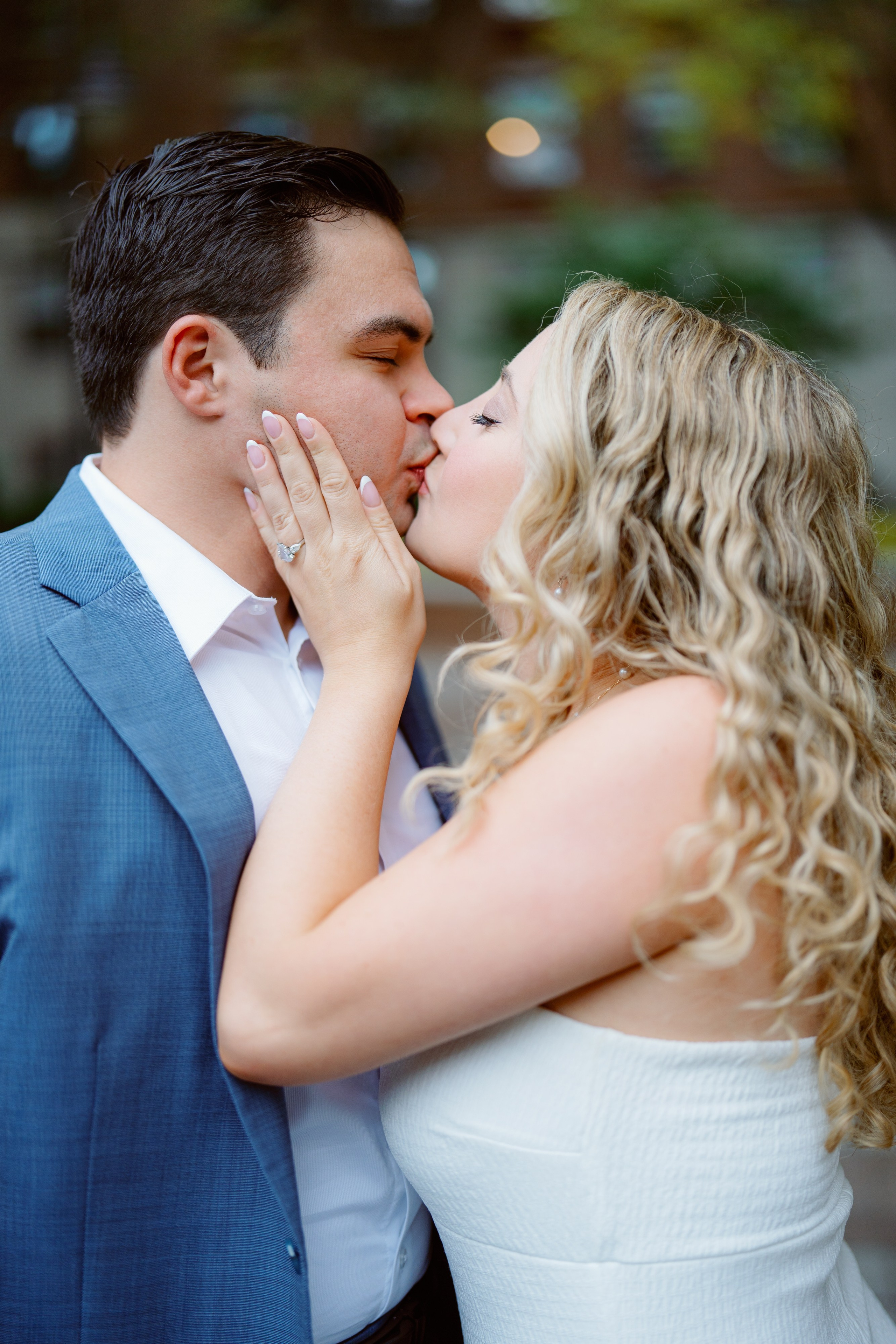 Heather and Mike. Wedding photographer and videographer New York | New Jersey
