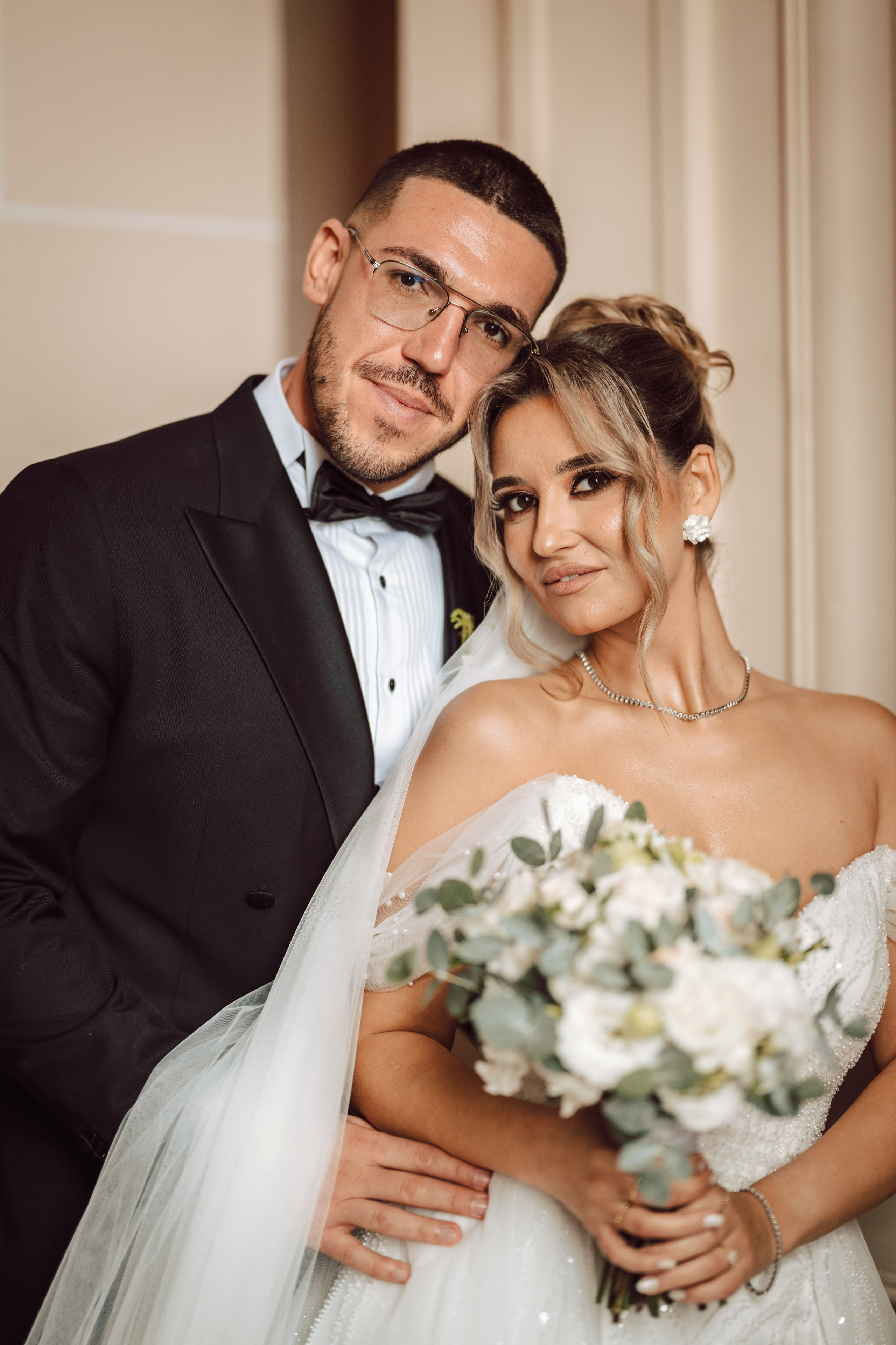 Andreea & Vlad. The Catalins Events — Wedding Photography & Videography