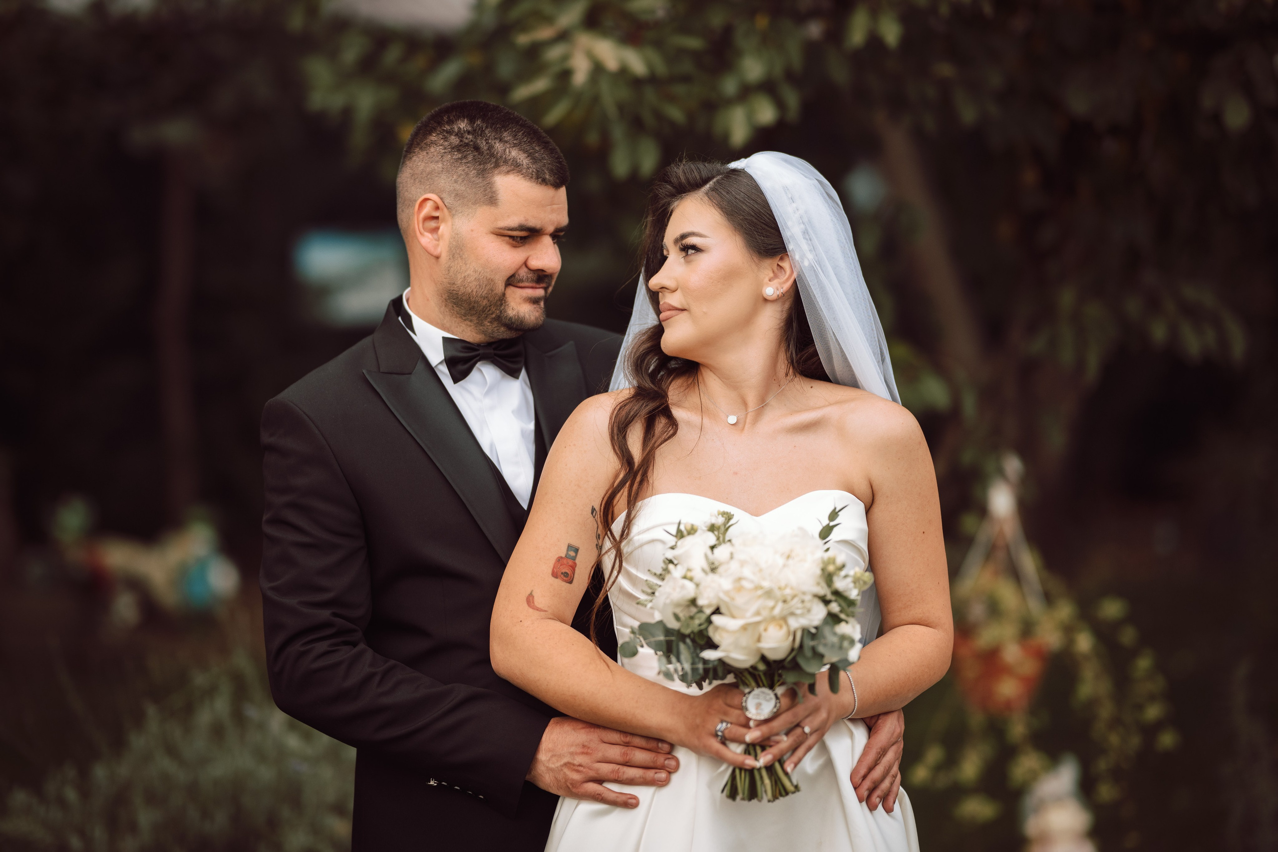 Gabriela & Marian. The Catalins Events — Wedding Photography & Videography