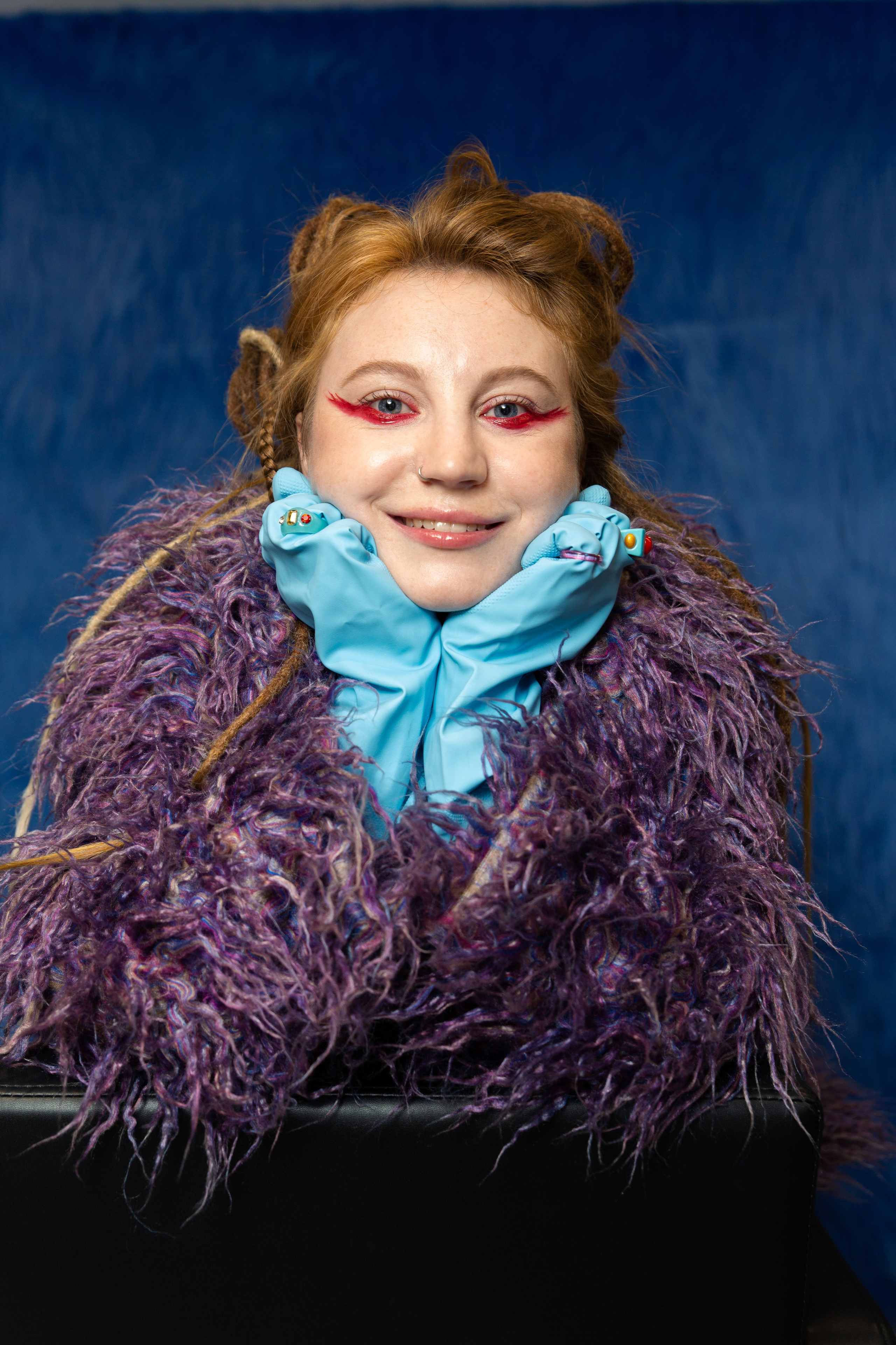 Braid & You. Dreadlock studio. Photographer Vladmir Gladkov