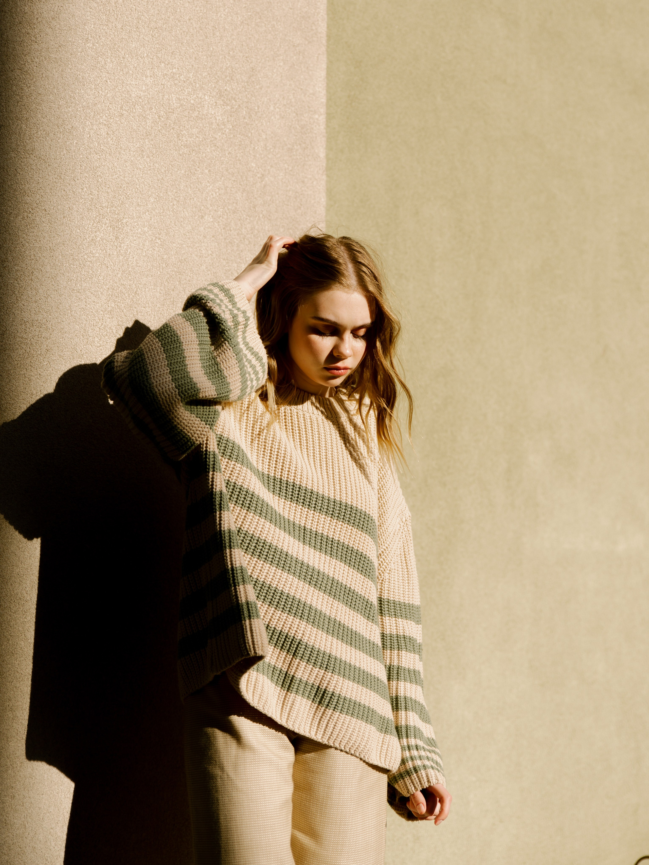 Veronika. Photographer Vladmir Gladkov